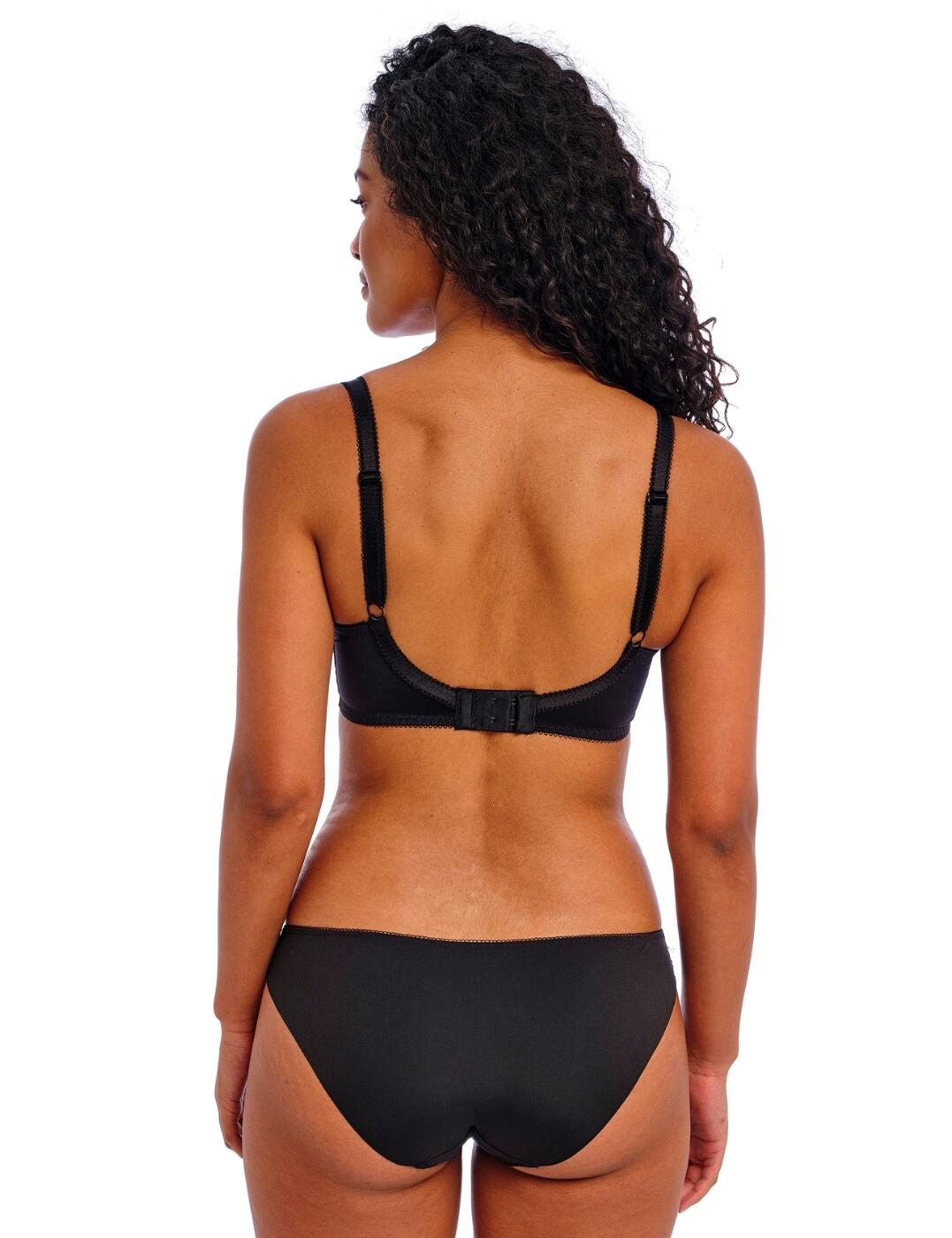 Freya Hallie Bra Plunge Underwired Non-Padded Feminine Womens Bras 402602 - Picture 7 of 19