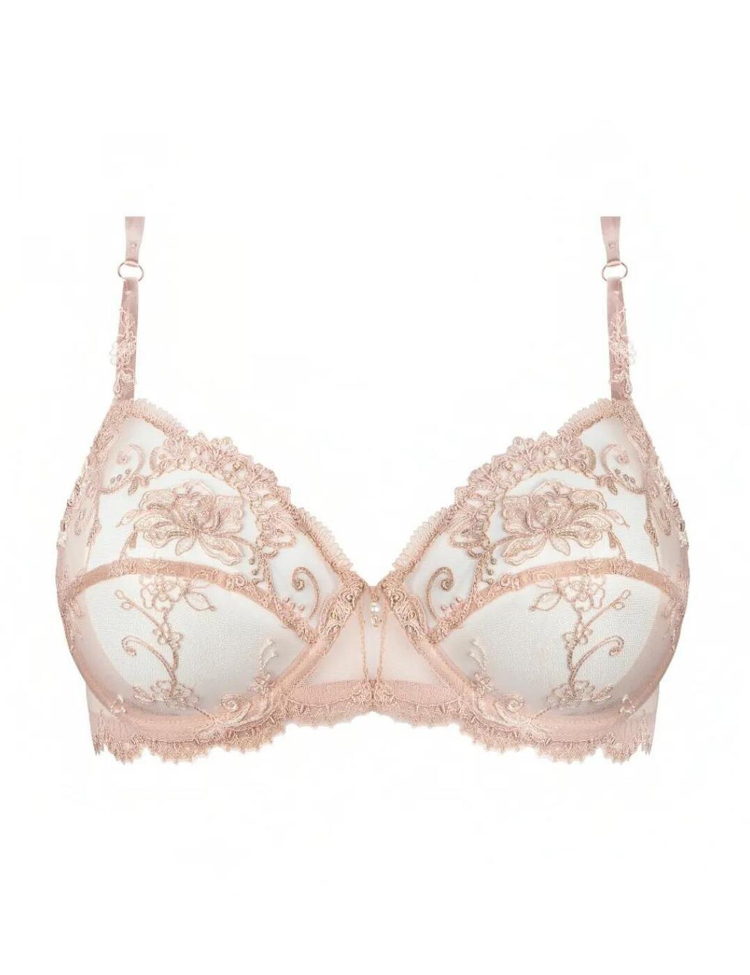 Lise Charmel Deesse En Glam Full Cup Bra Underwired Luxury Lingerie ACH6015 - Picture 5 of 17
