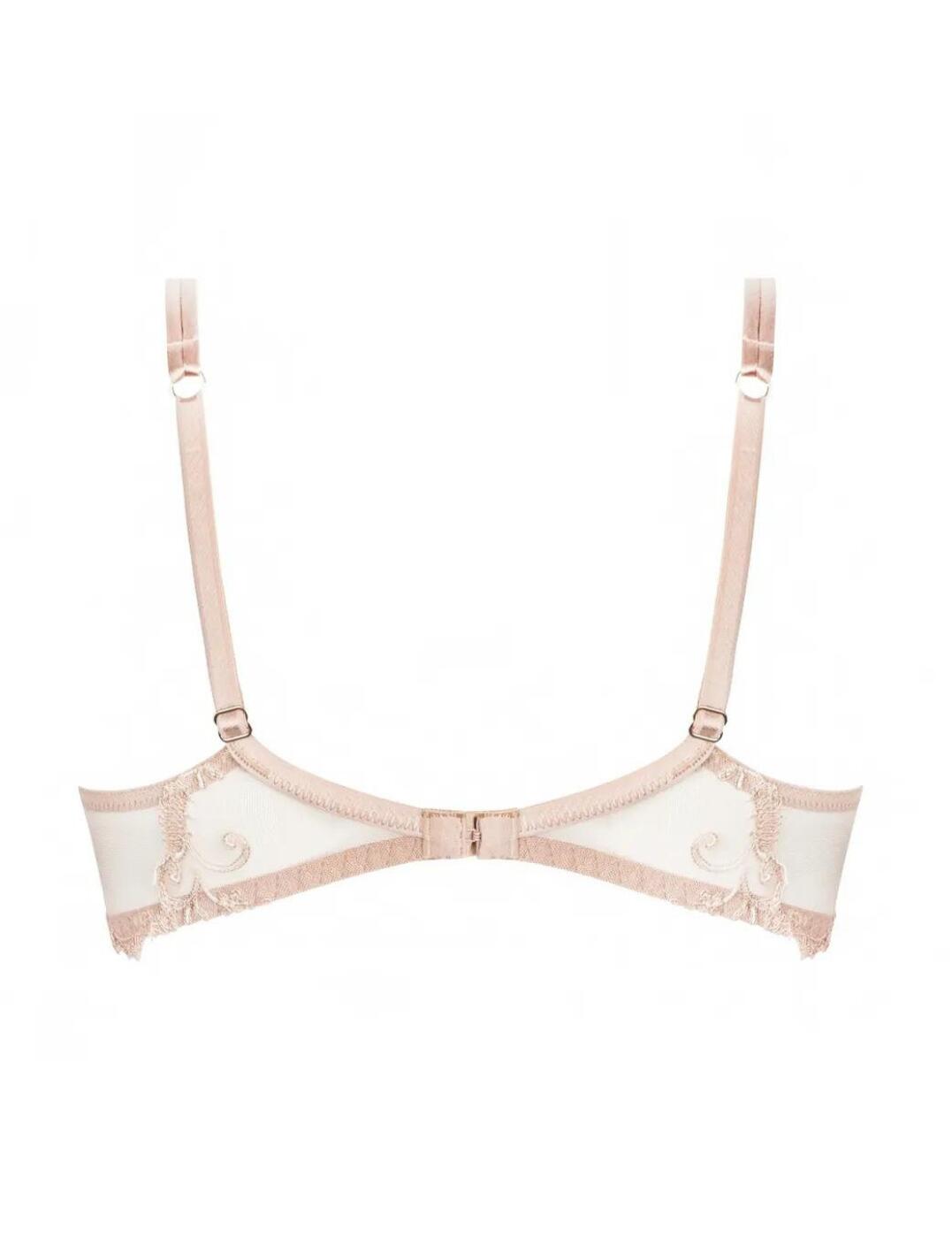 Lise Charmel Deesse En Glam Full Cup Bra Underwired Luxury Lingerie ACH6015 - Picture 6 of 17