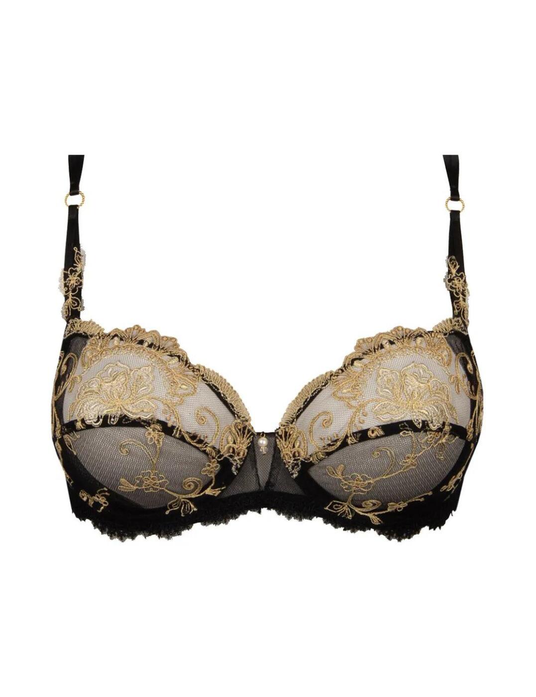 Lise Charmel Deesse En Glam Full Cup Bra Underwired Luxury Lingerie ACH6015 - Picture 14 of 17