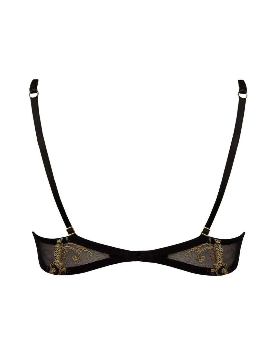 Lise Charmel Deesse En Glam Full Cup Bra Underwired Luxury Lingerie ACH6015 - Picture 15 of 17