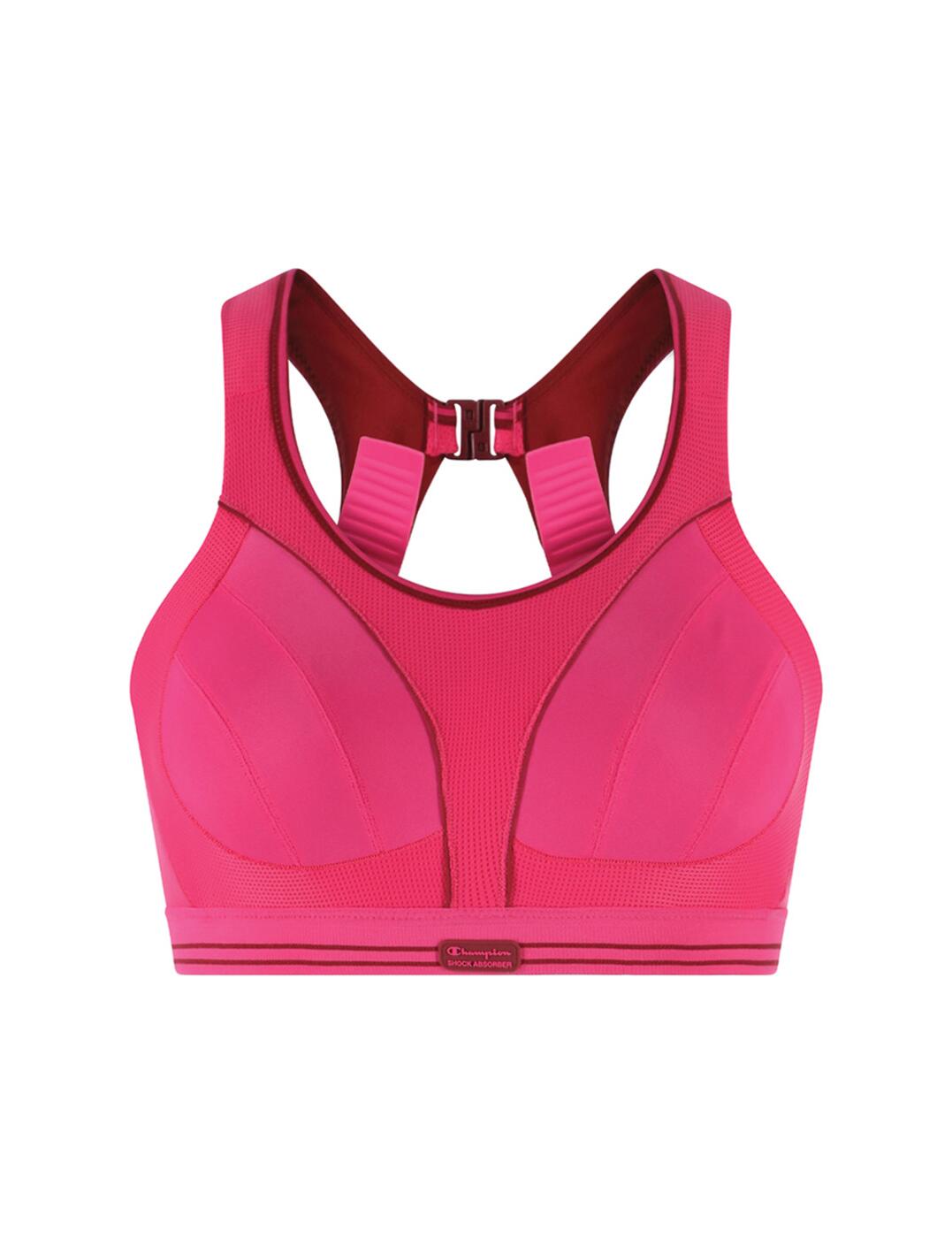 Shock Absorber Ultimate Run Sports Bra Supportive Womens Sportswear U10046 - Picture 17 of 51