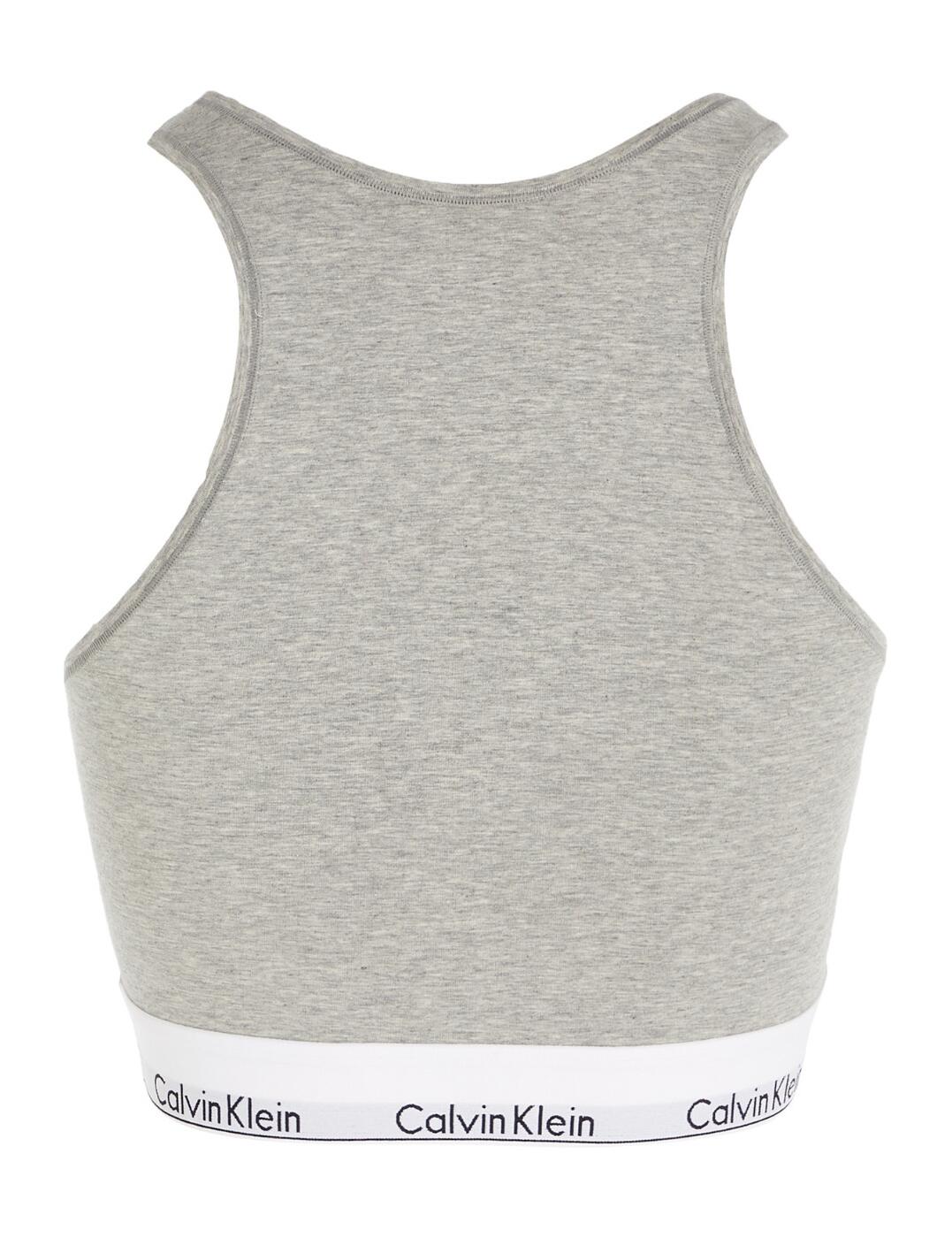 Calvin Klein Modern Cotton Bralette Bra Comfortable Bralettes 000QF7214E - Picture 5 of 25