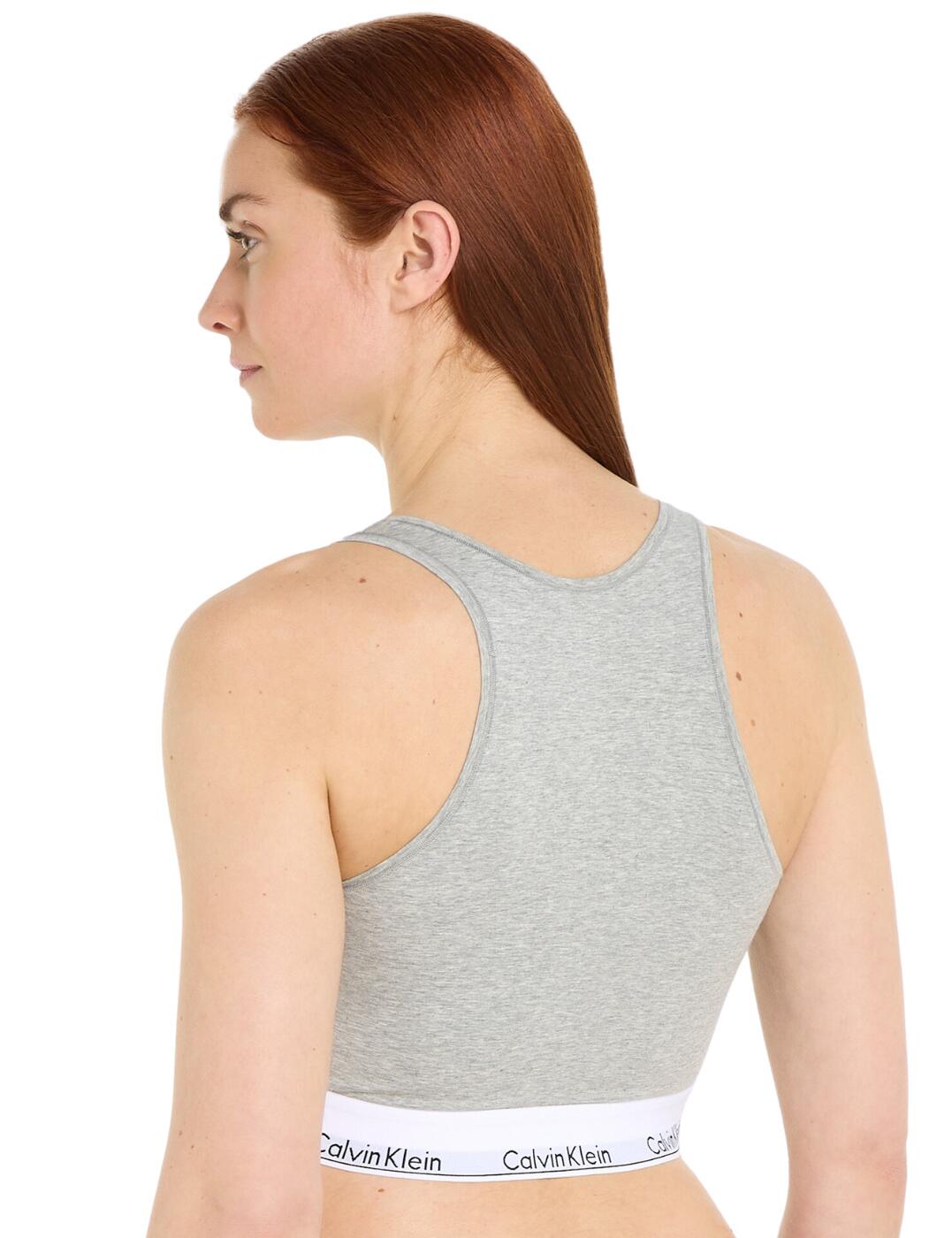 Calvin Klein Modern Cotton Bralette Bra Comfortable Bralettes 000QF7214E - Picture 11 of 25