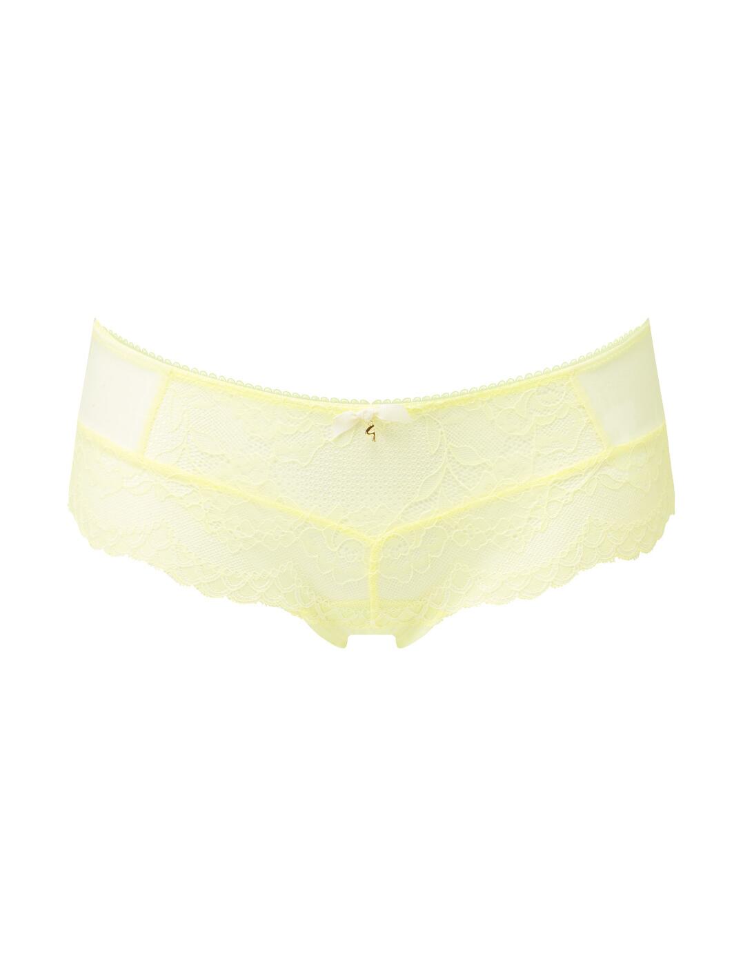 Gossard Superboost Lace Short Mid Rise Womens Stretch Lace Knickers 7714 - Picture 16 of 54