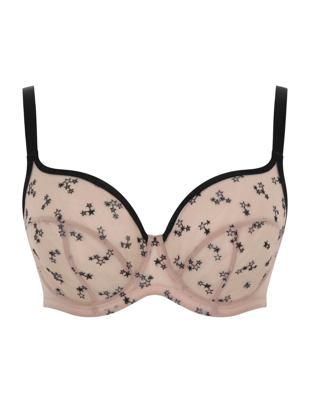 Panache Tango Bra Balcony Underwired Non Padded Everyday Womens Lingerie 9075 - Picture 59 of 61