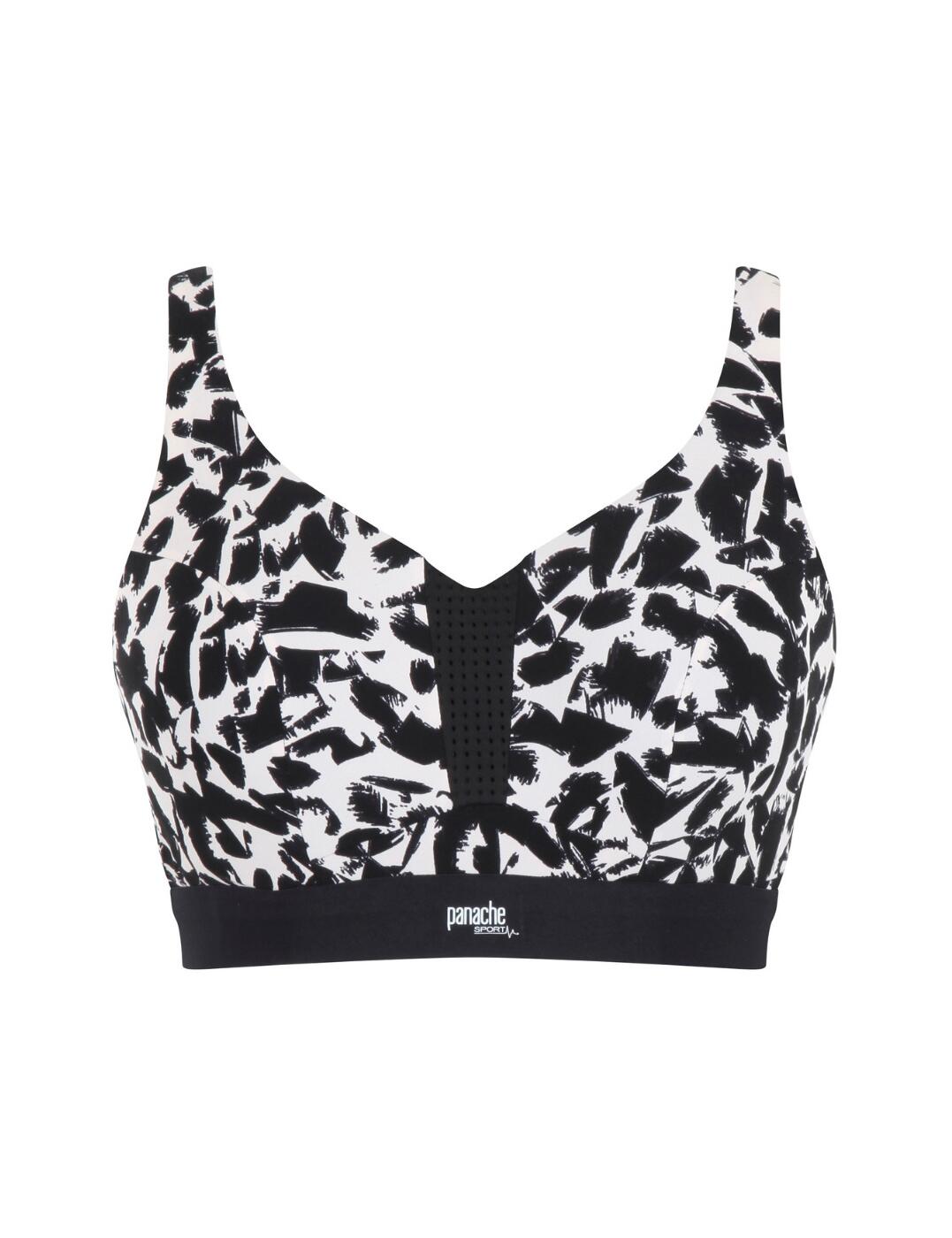 Panache Ultra Perform Sports Bra High Impact Non-Padded Womens Sportswear 5022 - Picture 19 of 32