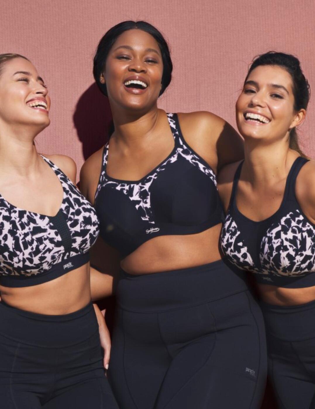 Panache Ultra Perform Sports Bra High Impact Non-Padded Womens Sportswear 5022 - Picture 22 of 32