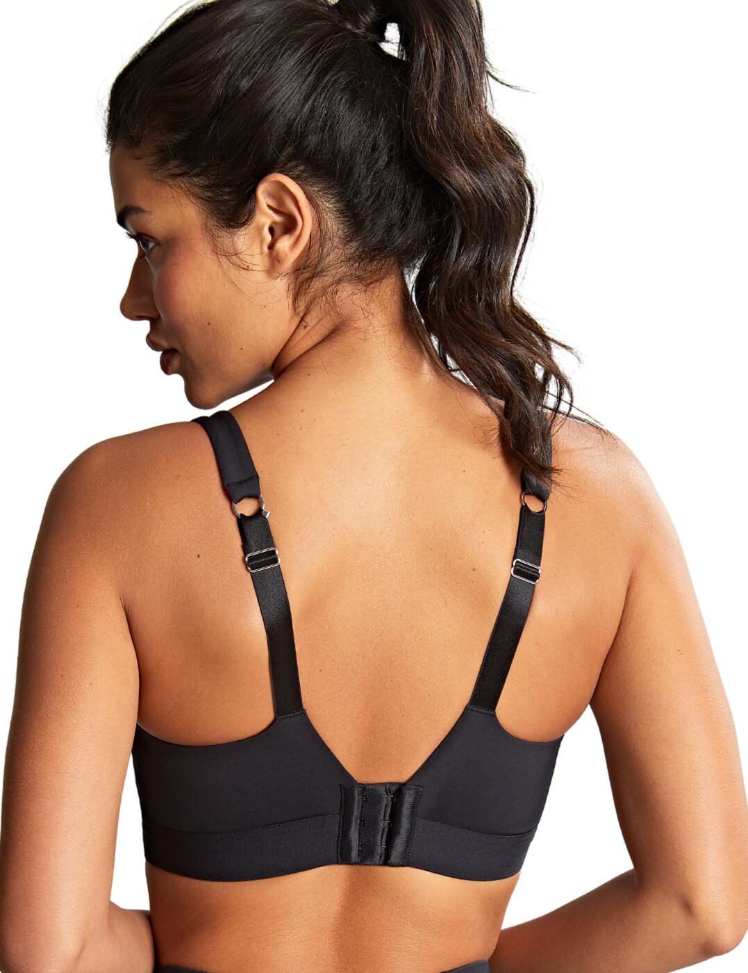 Panache Ultra Perform Sports Bra High Impact Non-Padded Womens Sportswear 5022 - Picture 3 of 32