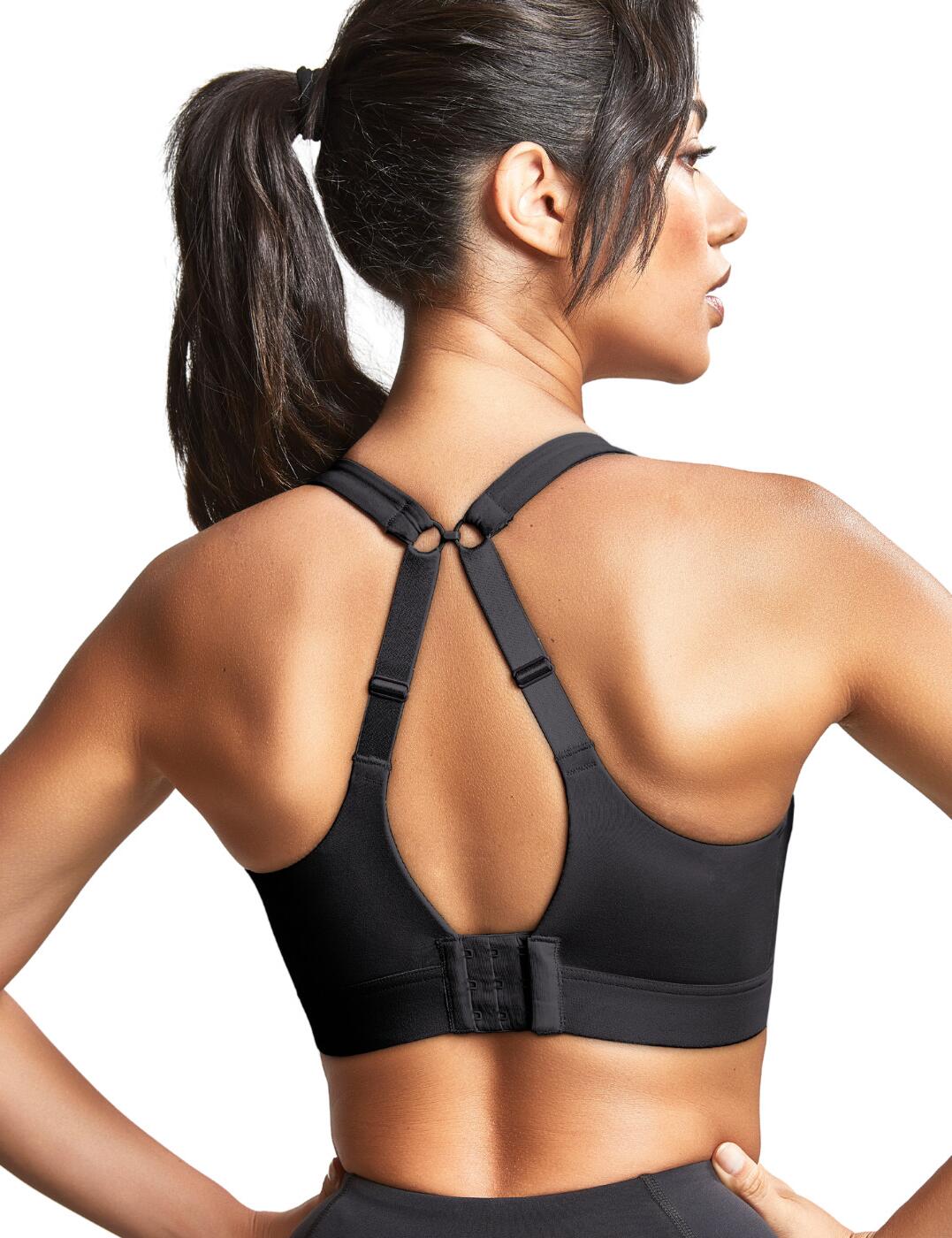 Panache Ultra Perform Sports Bra High Impact Non-Padded Womens Sportswear 5022 - Picture 4 of 32