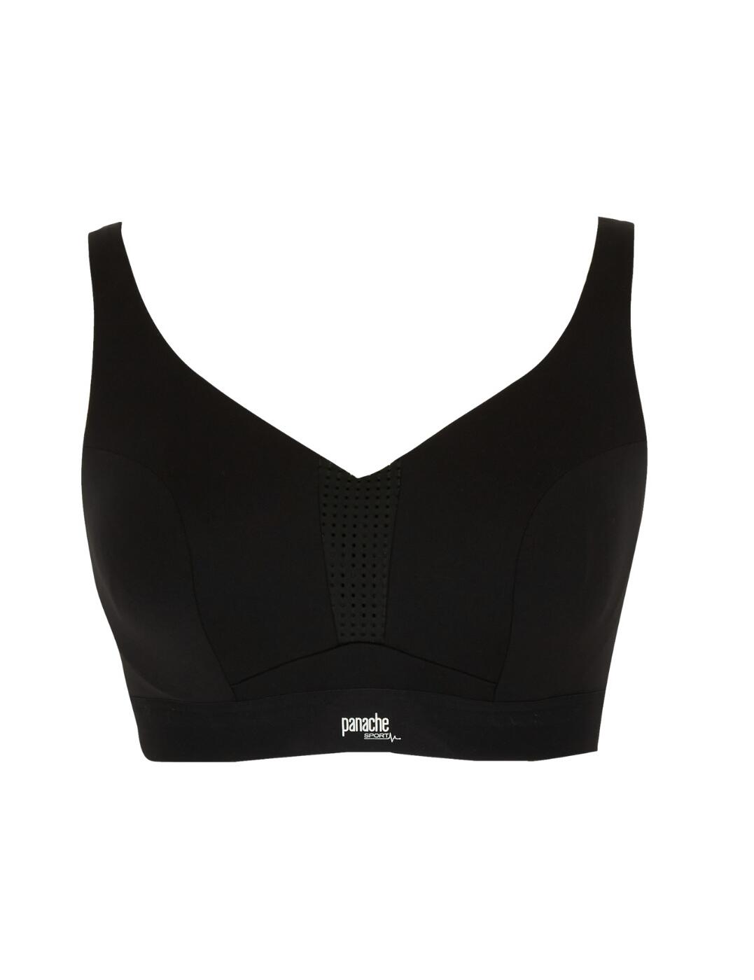 Panache Ultra Perform Sports Bra High Impact Non-Padded Womens Sportswear 5022 - Picture 6 of 32