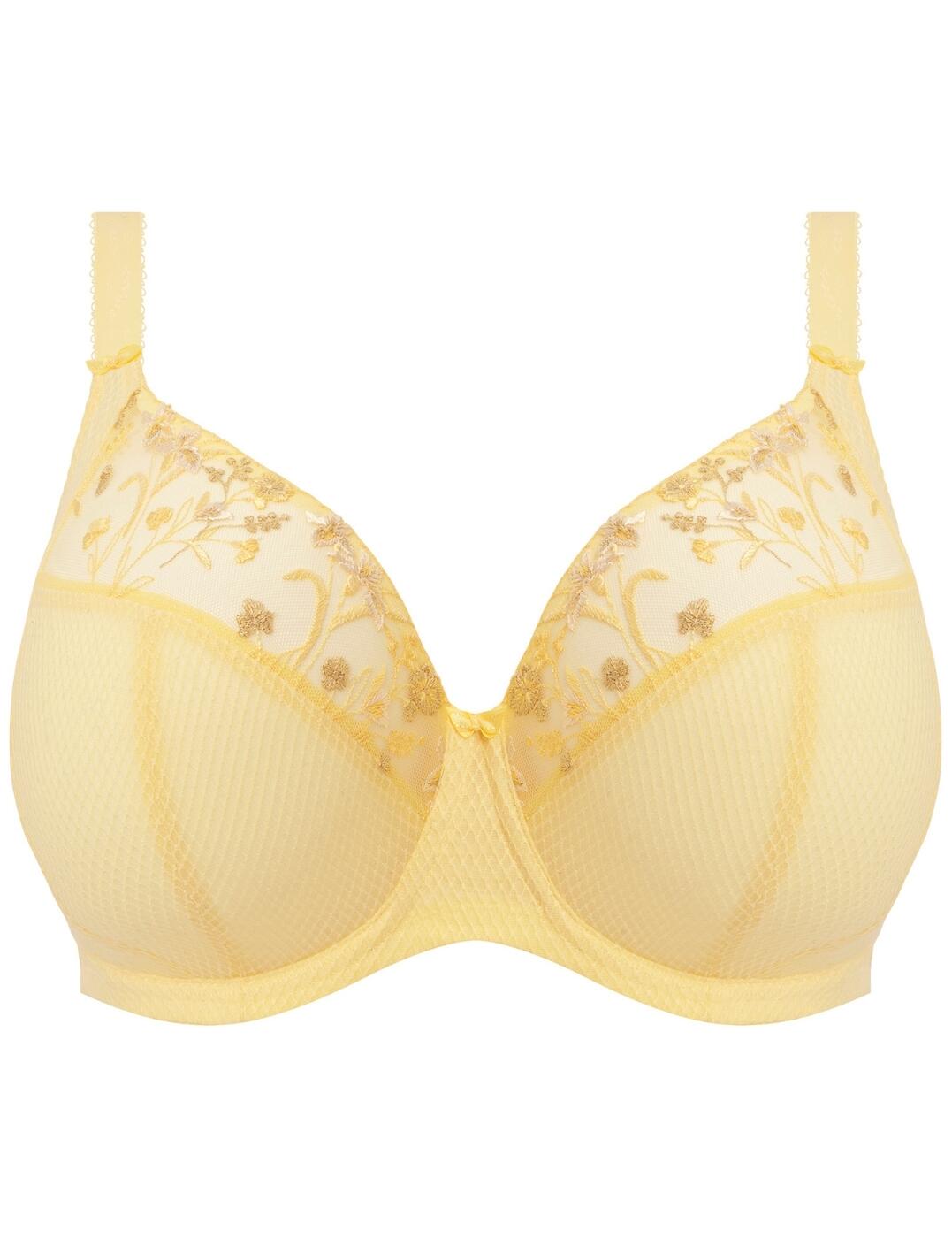 Elomi Charley Bra Plunge Underwired Non Padded Supportive Womens Lingerie 4380 - Picture 36 of 77