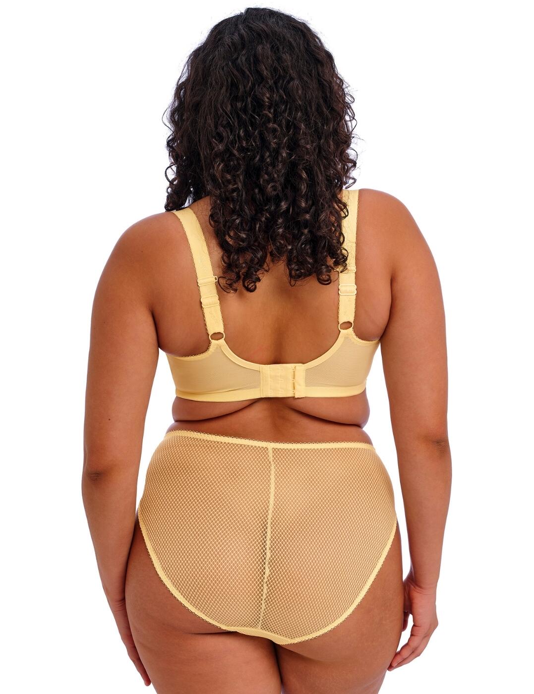 Elomi Charley Bra Plunge Underwired Non Padded Supportive Womens Lingerie 4380 - Picture 39 of 77