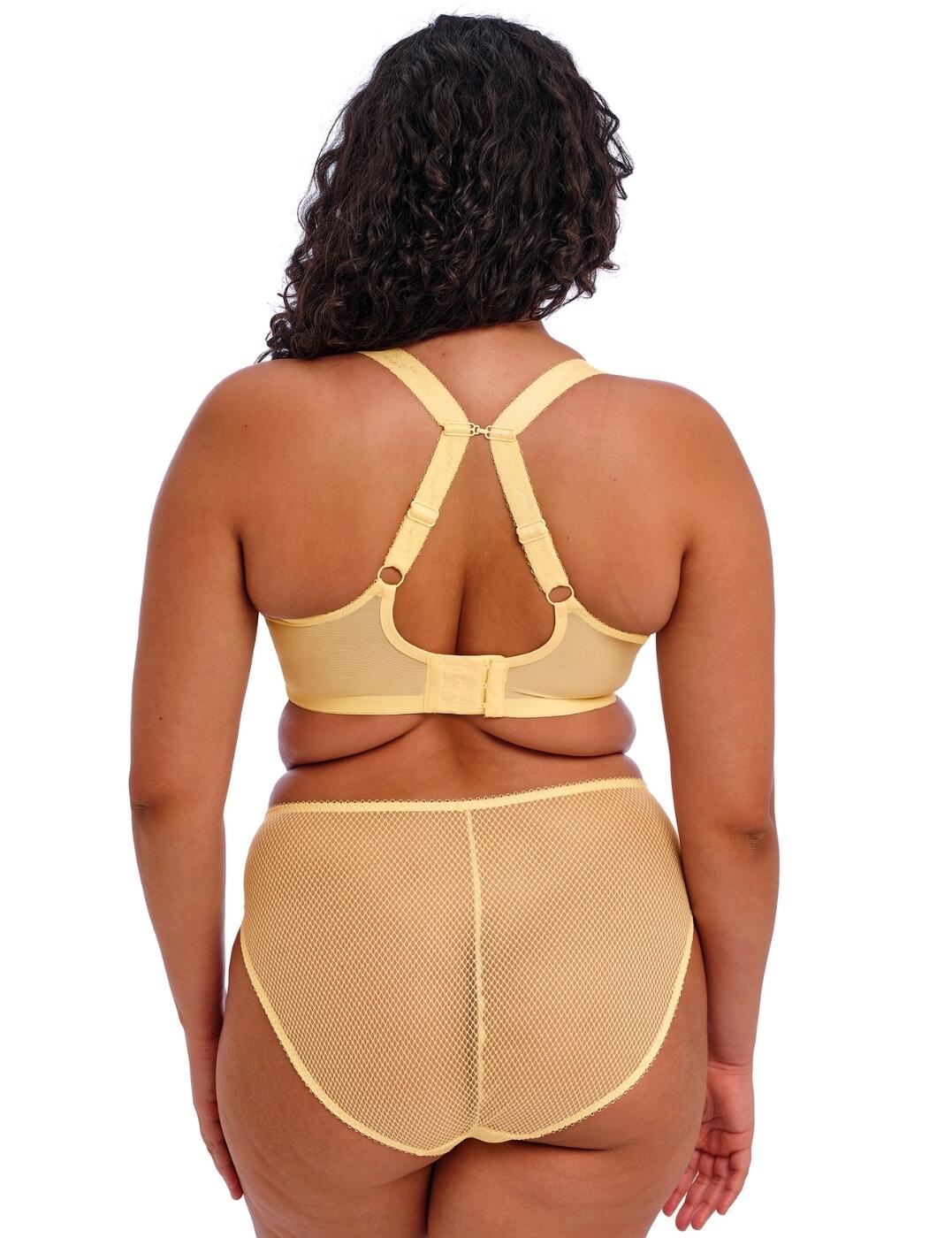 Elomi Charley Bra Plunge Underwired Non Padded Supportive Womens Lingerie 4380 - Picture 40 of 77