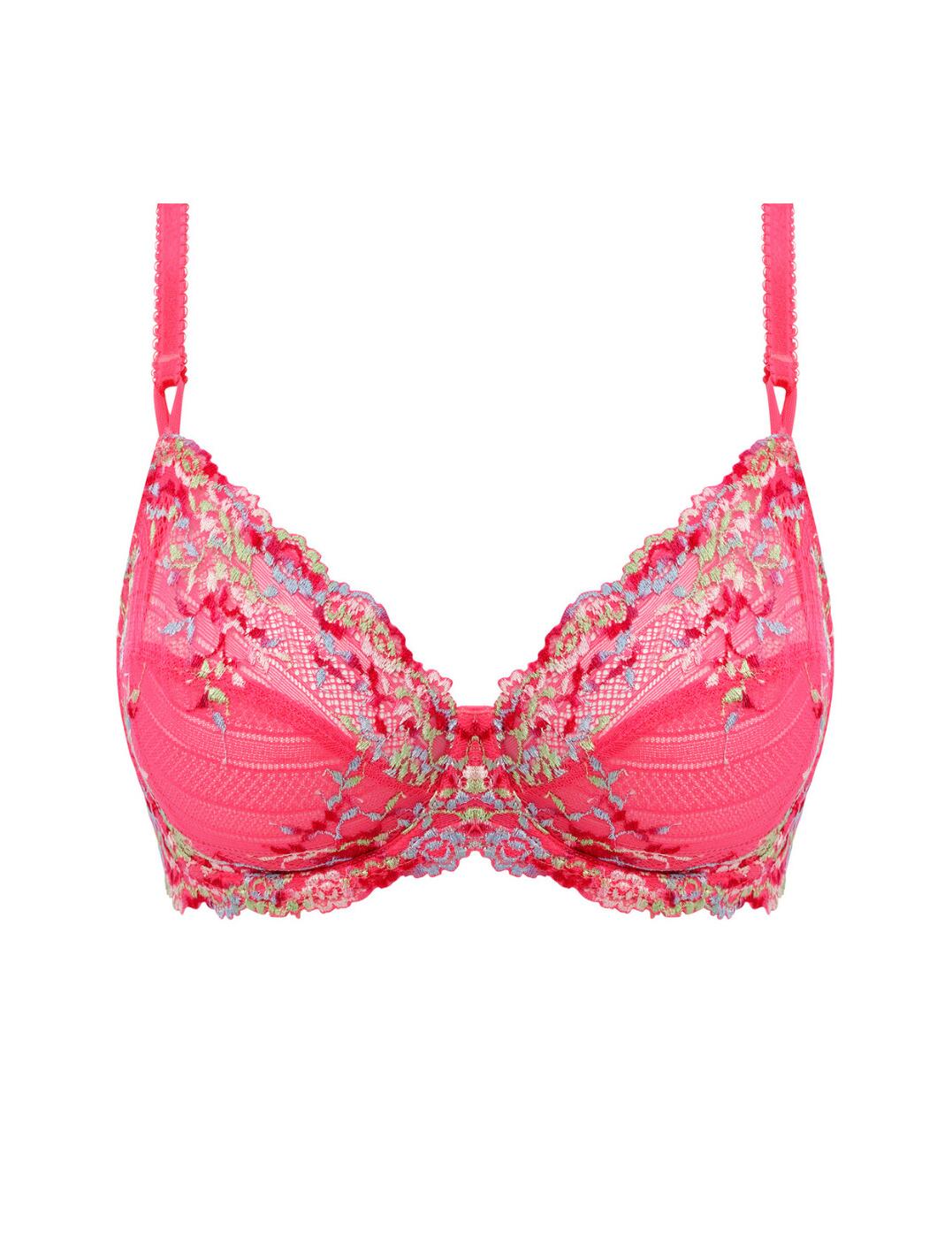 Wacoal Embrace Lace Bra Non-Padded Full Cup Underwired Womens Lingerie 065191 - Picture 50 of 74