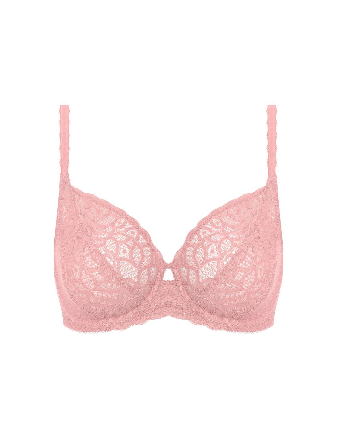 Wacoal Raffine Bra Elegant Full Coverage Underwired Lace Womens Lingerie 148001 - Picture 58 of 69