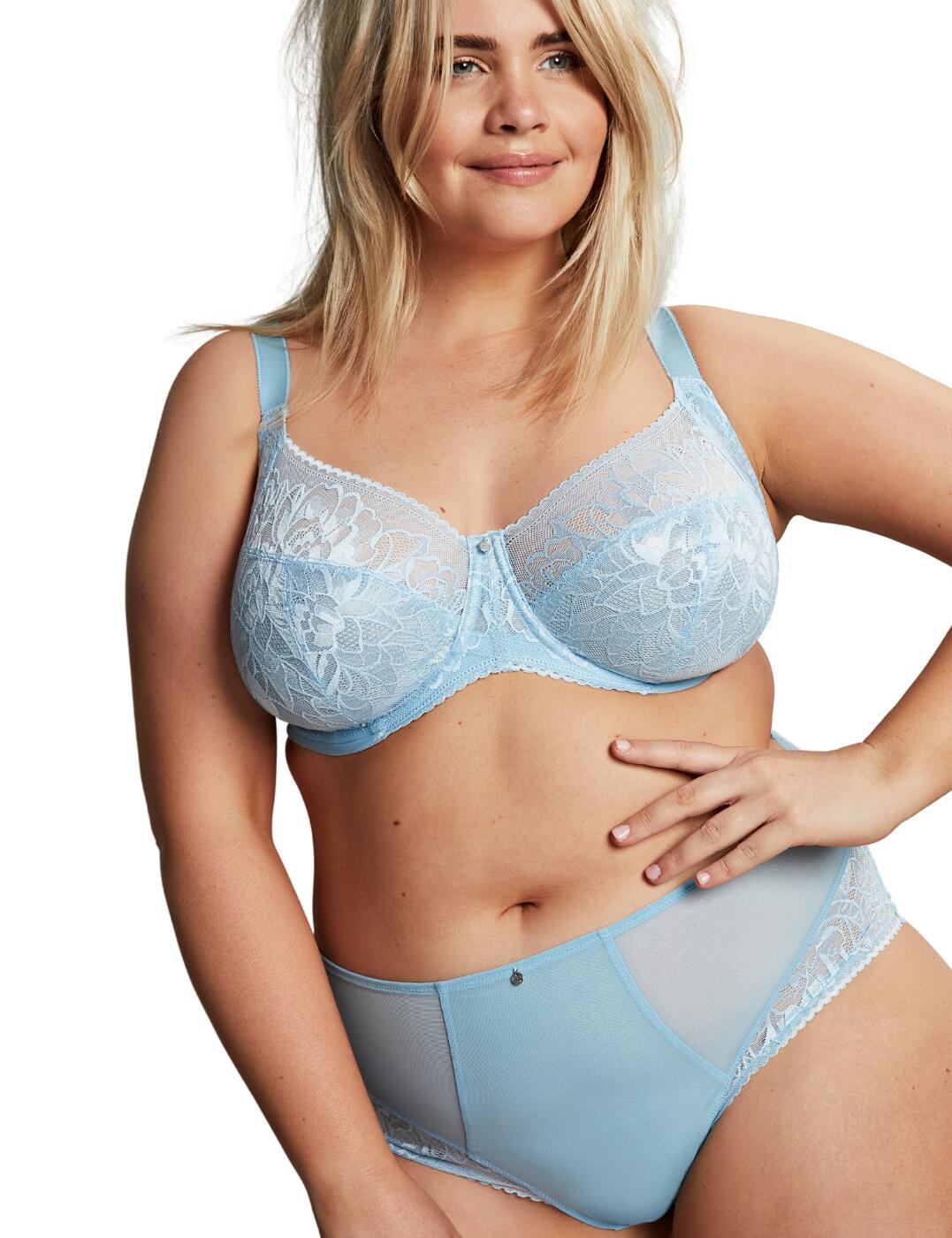 Sculptresse by Panache Dream Bra Full Cup Underwired Womens Lingerie 10805 - Picture 16 of 24