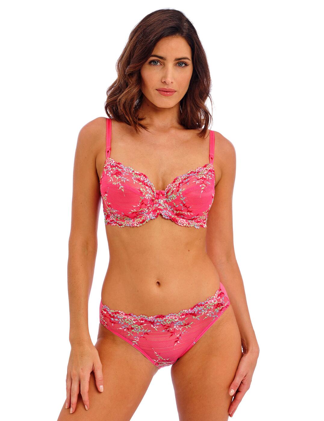 064391 Wacoal Embrace Lace Brief - Picture 50 of 75