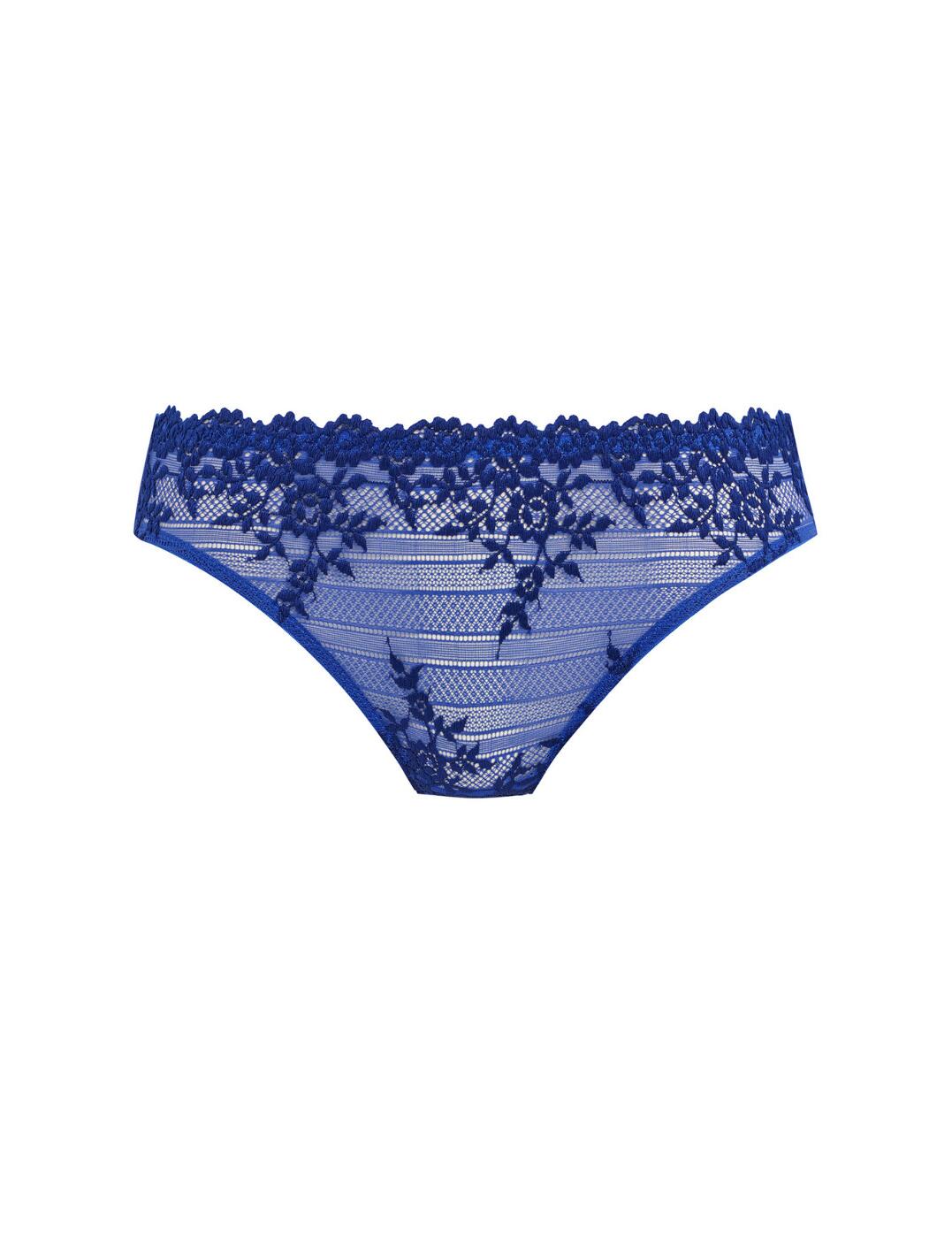 064391 Wacoal Embrace Lace Brief - Picture 13 of 75