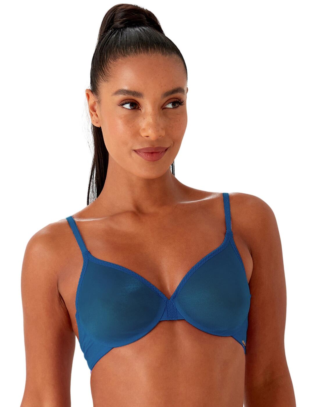 Gossard Glossies Bra Sheer Underwired Sexy Seamless Womens Lingerie 6271 - Picture 78 of 92