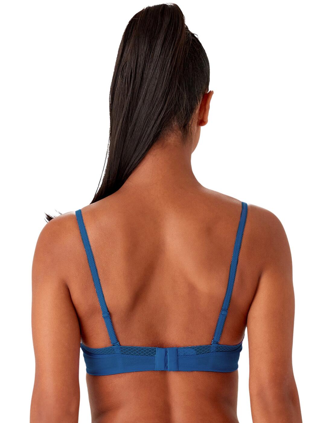 Gossard Glossies Bra Sheer Underwired Sexy Seamless Womens Lingerie 6271 - Picture 79 of 92