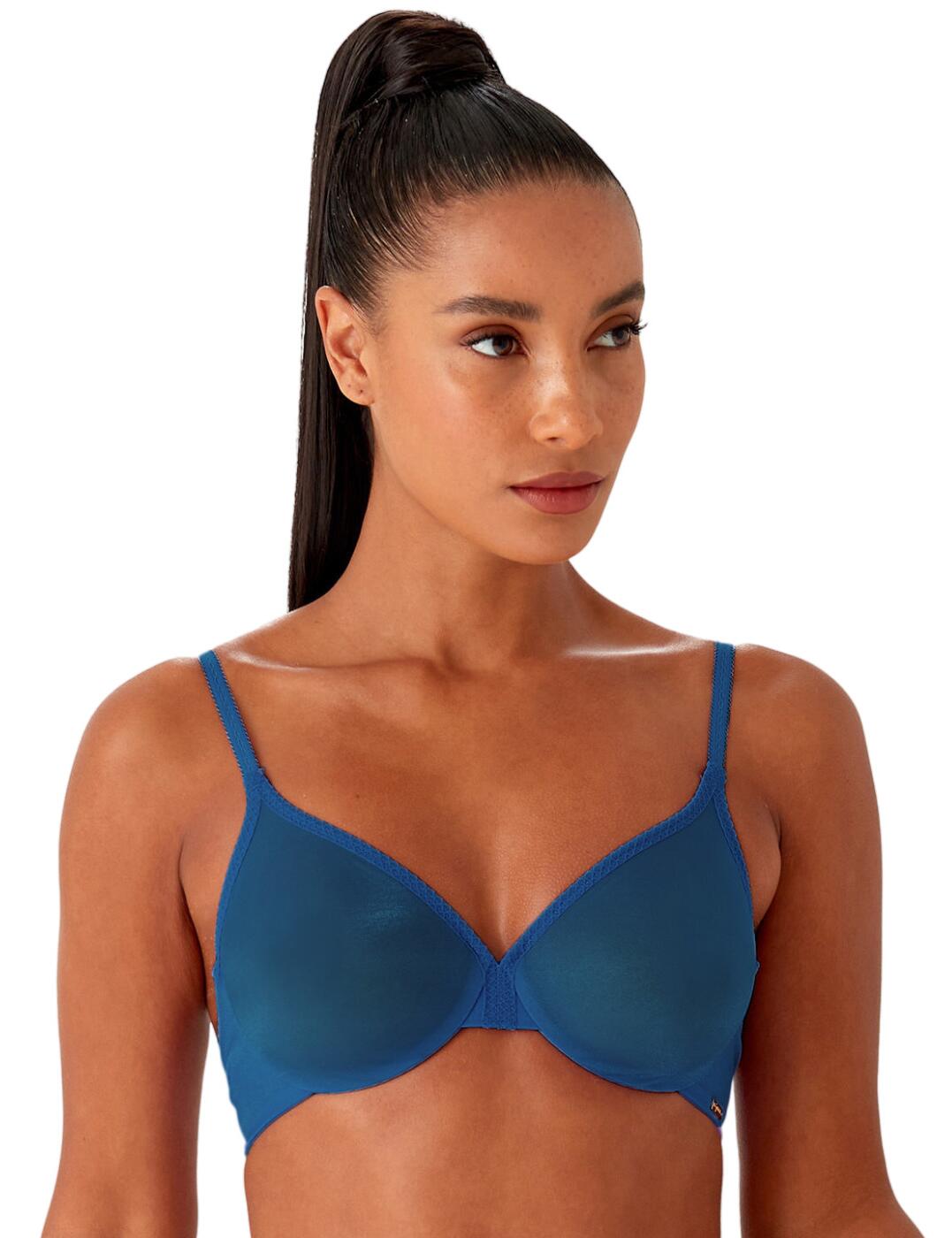Gossard Glossies Bra Sheer Underwired Sexy Seamless Womens Lingerie 6271 - Picture 80 of 92