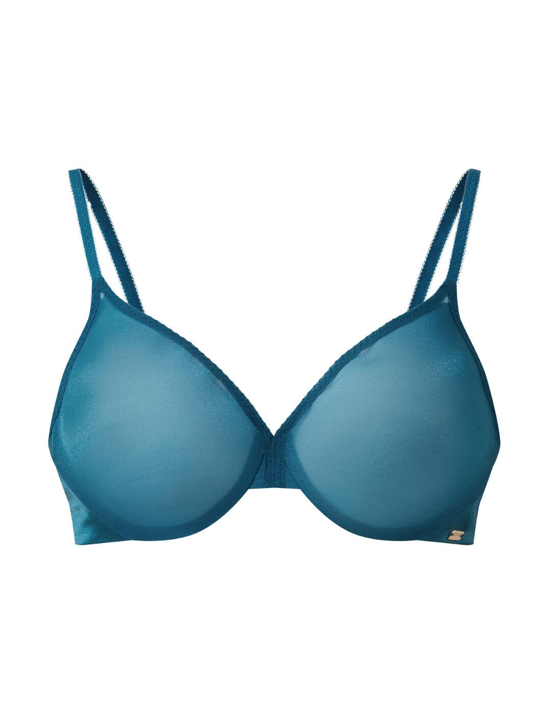 Gossard Glossies Bra Sheer Underwired Sexy Seamless Womens Lingerie 6271 - Picture 81 of 92