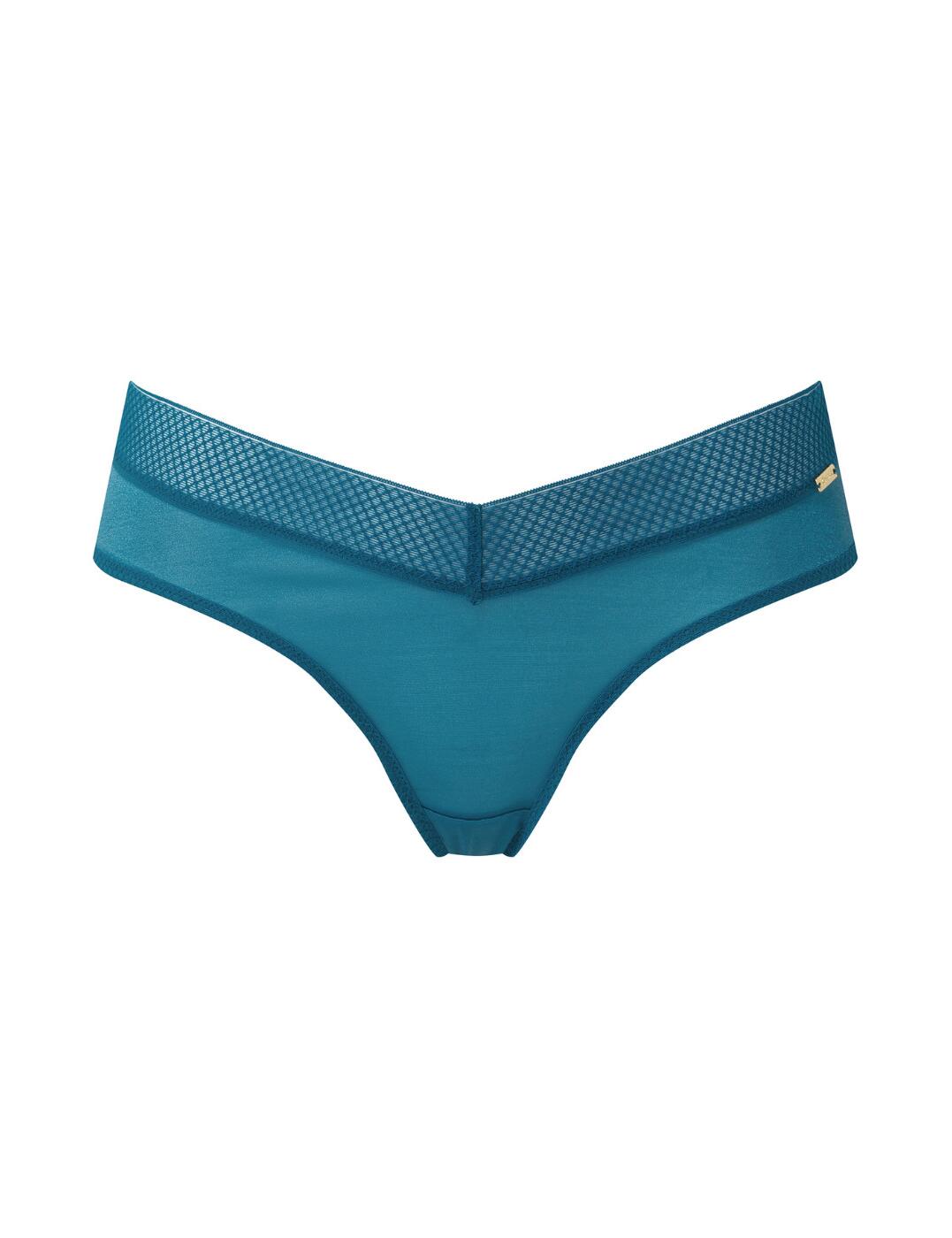 Gossard Glossies Cheeky Short Sexy Flattering Pretty Womens Briefs 6254 - Picture 20 of 23