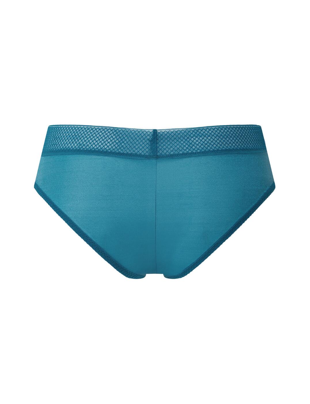 Gossard Glossies Cheeky Short Sexy Flattering Pretty Womens Briefs 6254 - Picture 21 of 23