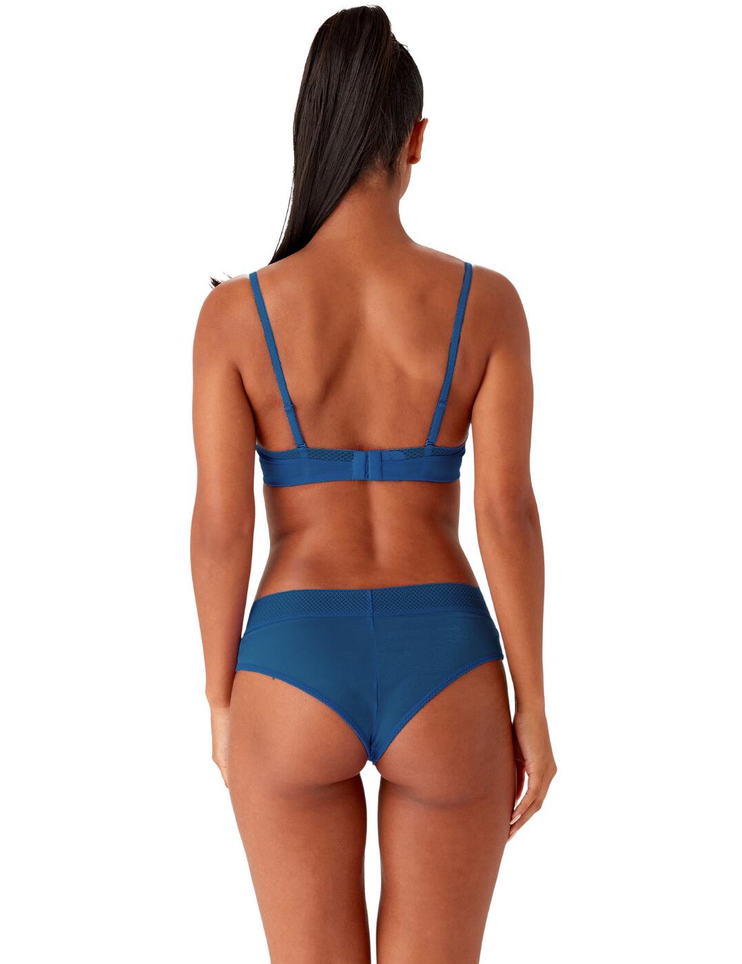 Gossard Glossies Cheeky Short Sexy Flattering Pretty Womens Briefs 6254 - Picture 23 of 23