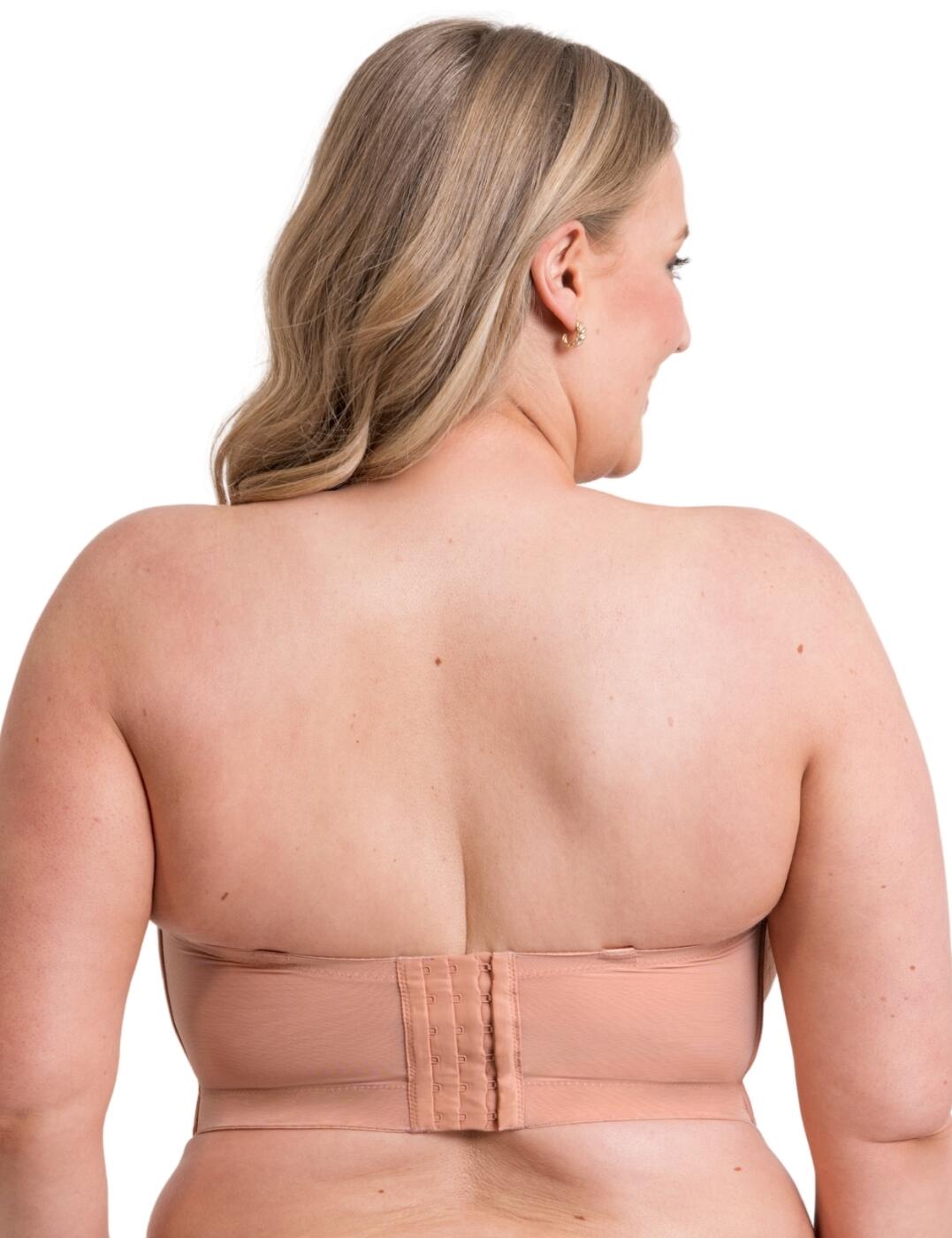 Curvy Kate Hey Girls Bra Strapless Plunge Padded Womens Lingerie CK071108 - Picture 15 of 19