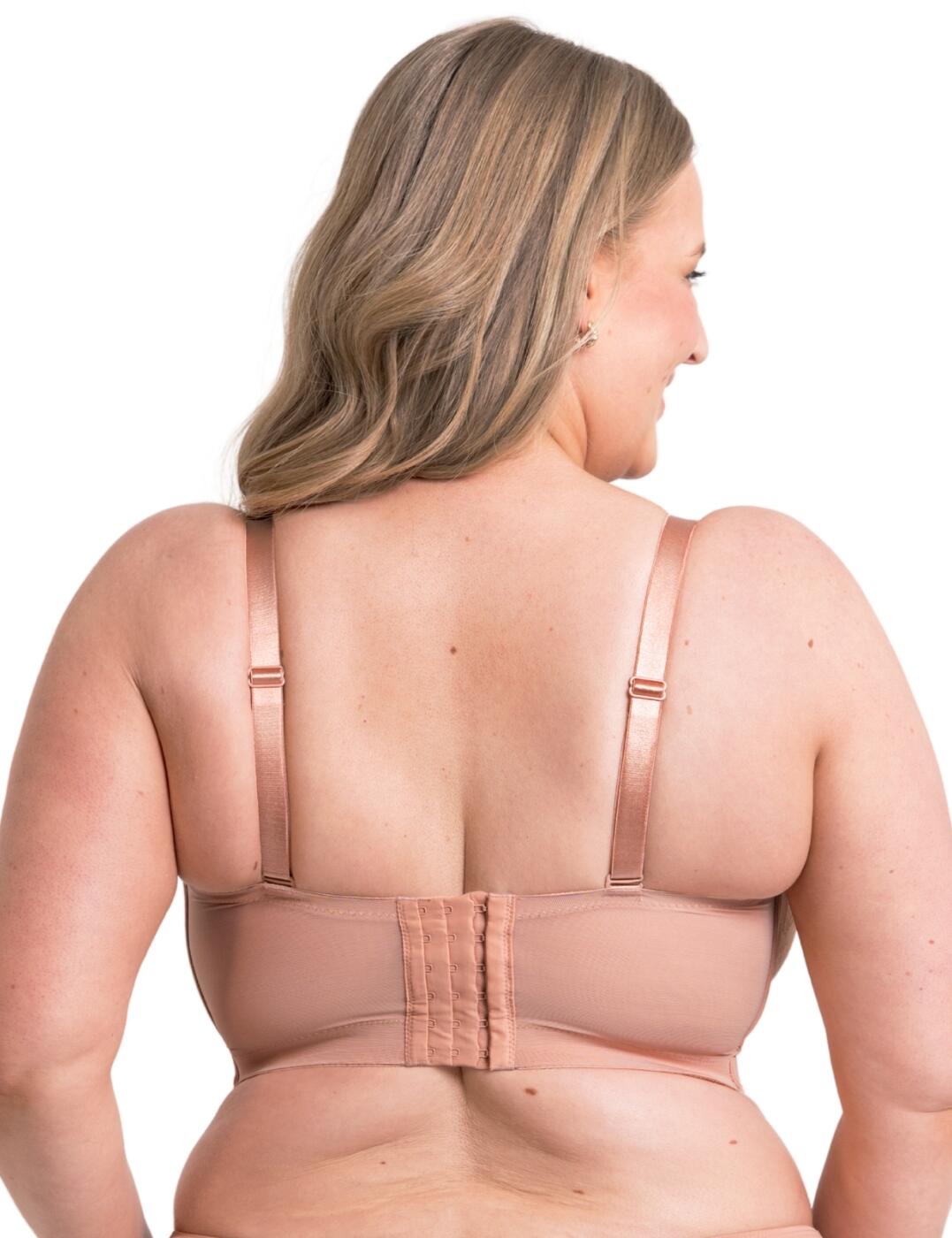 Curvy Kate Hey Girls Bra Strapless Plunge Padded Womens Lingerie CK071108 - Picture 16 of 19