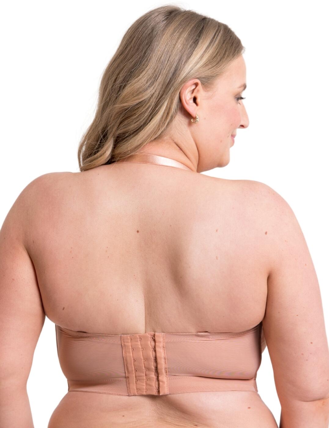 Curvy Kate Hey Girls Bra Strapless Plunge Padded Womens Lingerie CK071108 - Picture 18 of 19