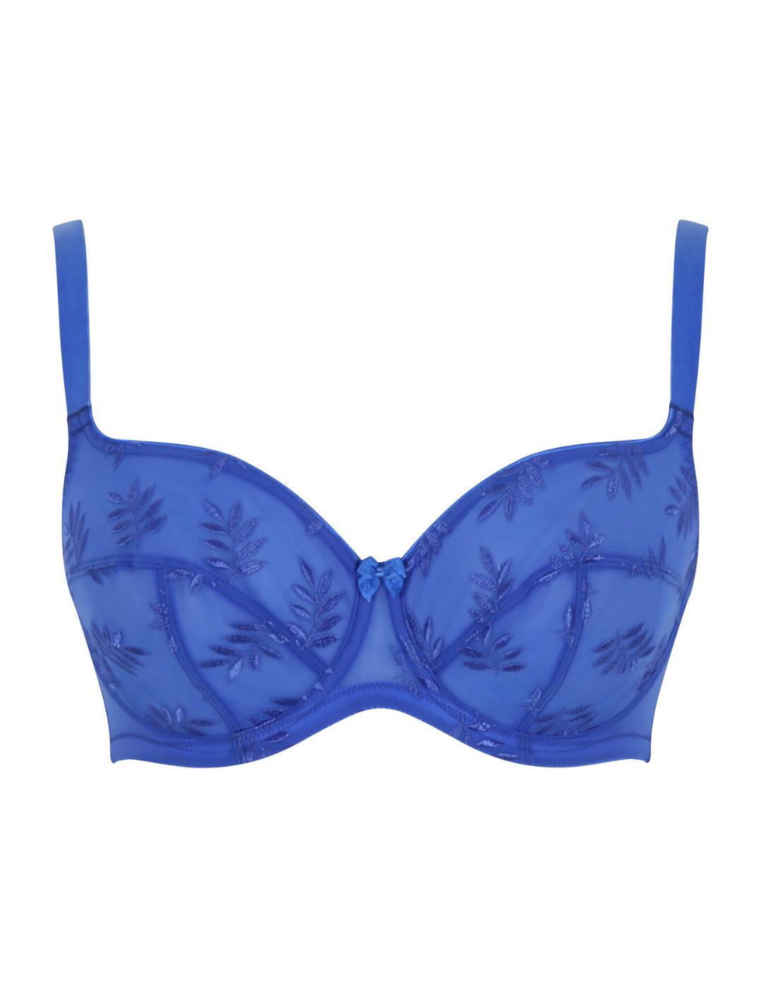 Panache Tango Bra Balcony Comfortable Lined Underwired Womens Lingerie 9071A - Picture 4 of 18