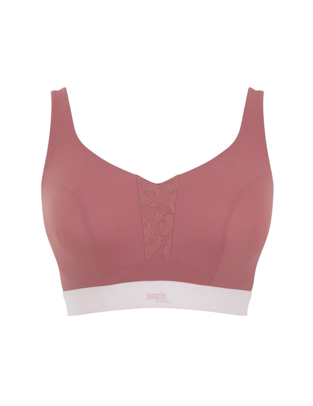 Panache Ultra Perform Sports Bra High Impact Non-Padded Womens Sportswear 5022 - Picture 26 of 32