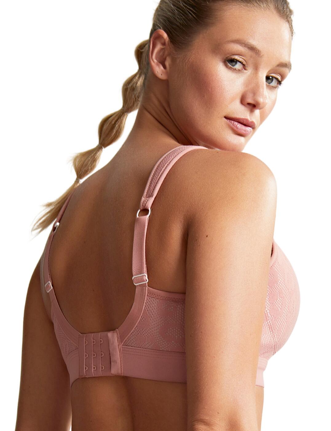 Panache Sports Bra Non Wired High Impact Support Womens Active Sportswear 7341C - Picture 22 of 30