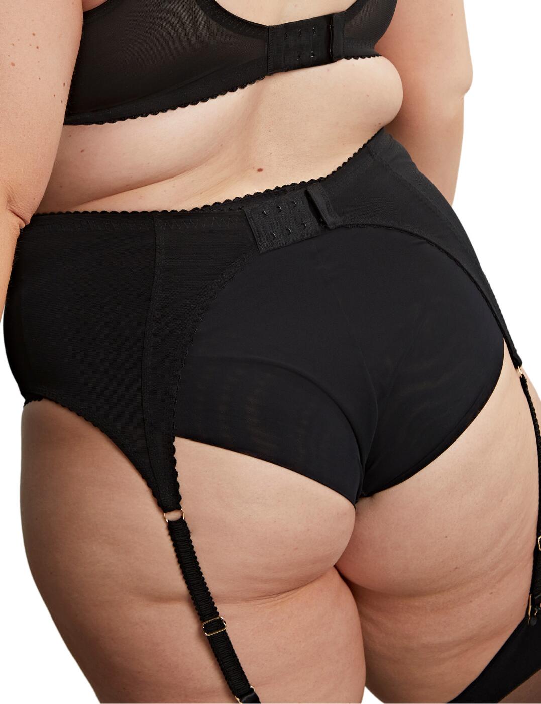 Sculptresse By Panache Liberty Suspender Flattering Womens Lingerie 10847 - Picture 9 of 14