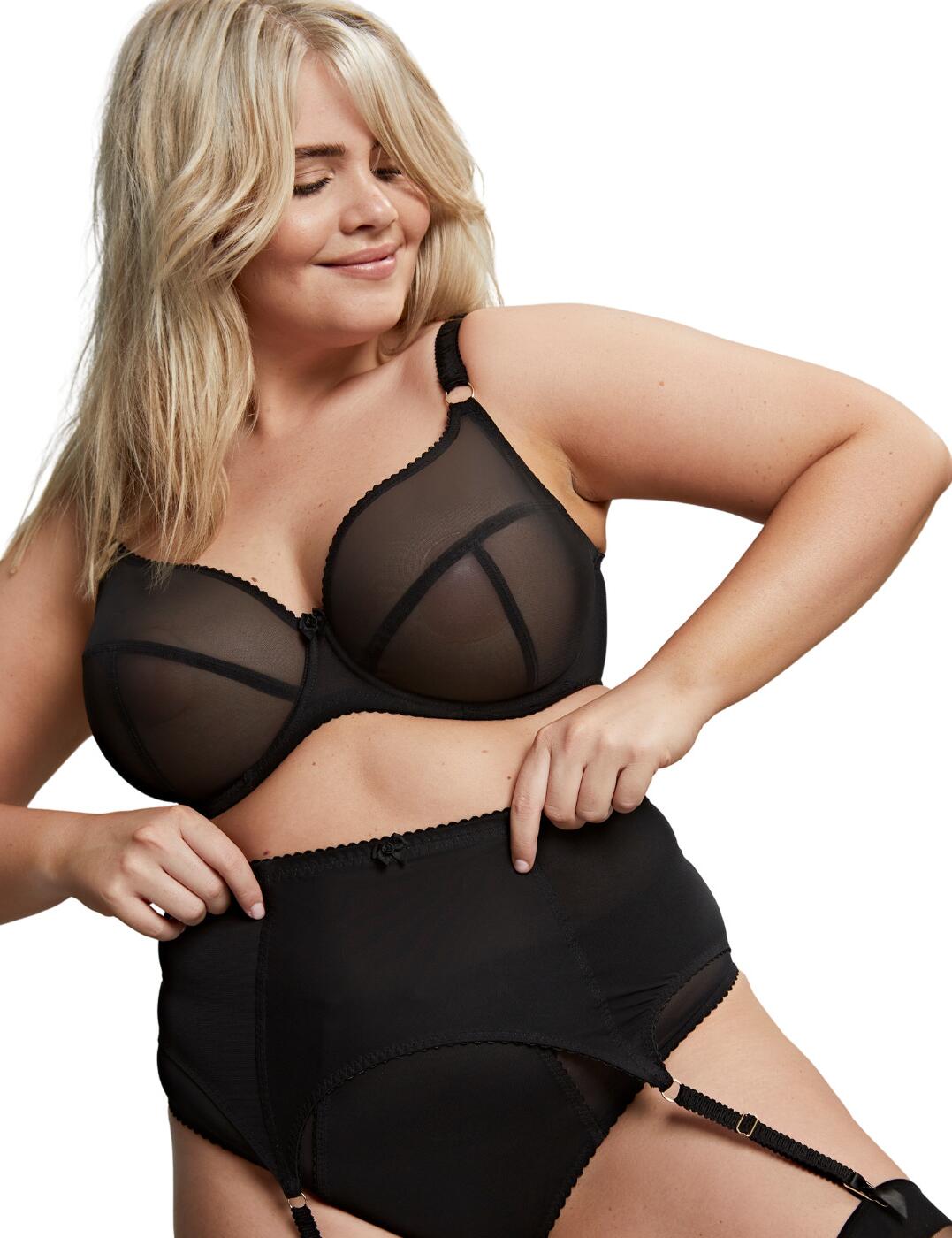 Sculptresse By Panache Liberty Suspender Flattering Womens Lingerie 10847 - Picture 11 of 14