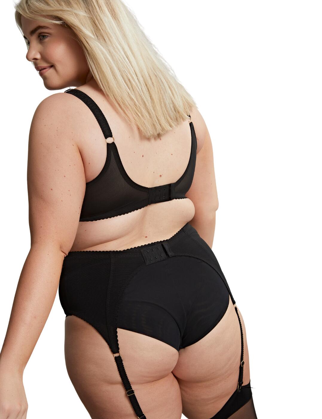 Sculptresse By Panache Liberty Suspender Flattering Womens Lingerie 10847 - Picture 12 of 14