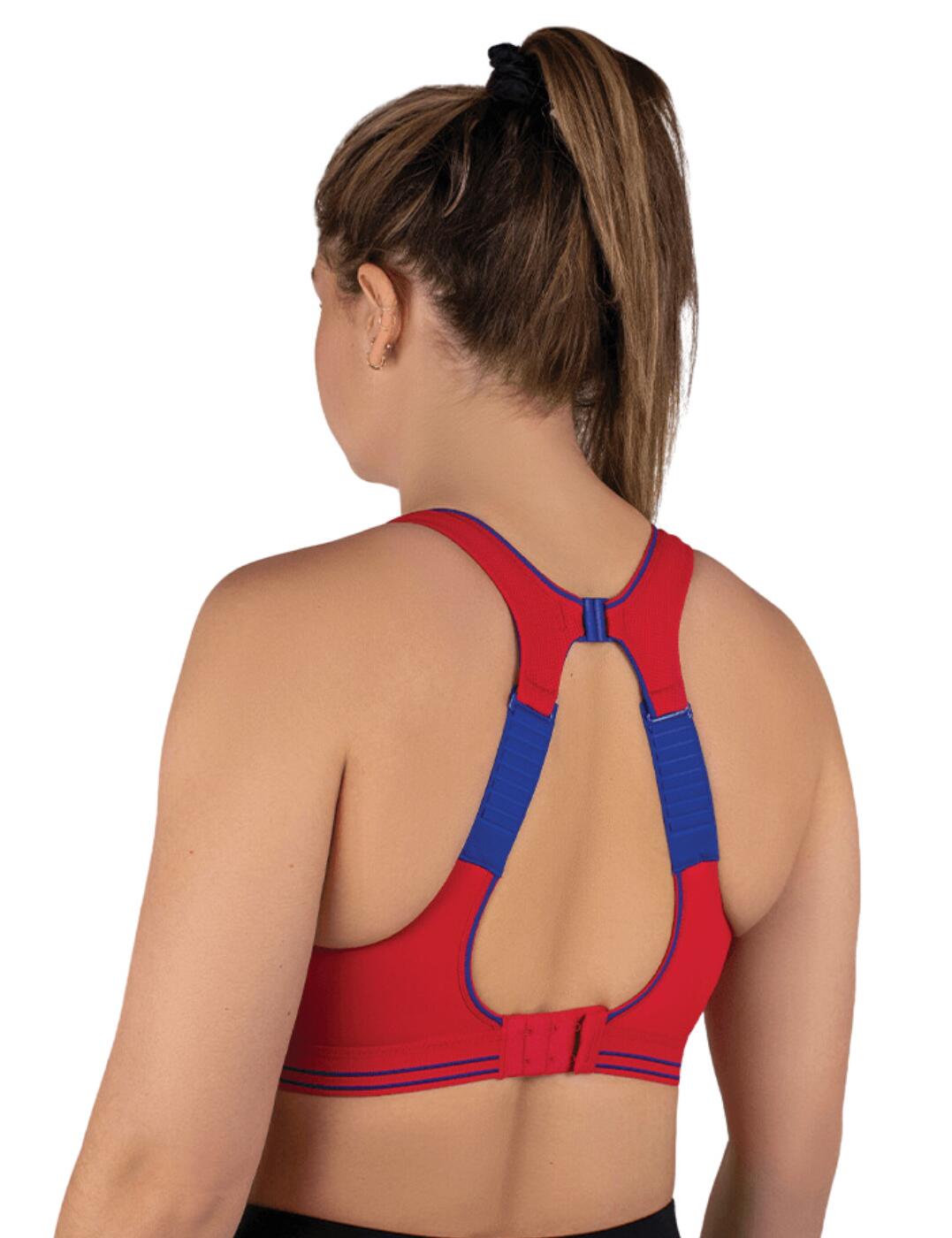 Shock Absorber Ultimate Run Sports Bra Supportive Womens Sportswear U10046 - Picture 39 of 51