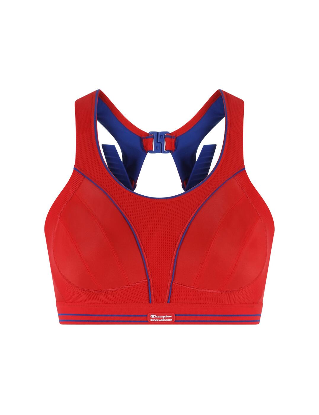 Shock Absorber Ultimate Run Sports Bra Supportive Womens Sportswear U10046 - Picture 41 of 51