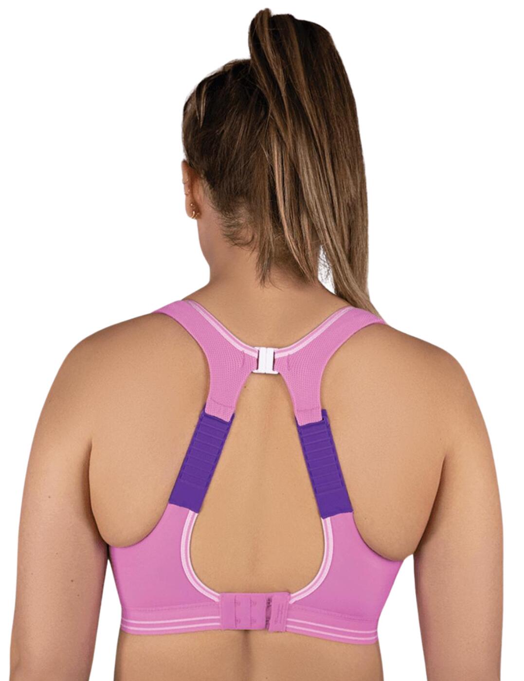 Shock Absorber Ultimate Run Sports Bra Supportive Womens Sportswear U10046 - Picture 34 of 51
