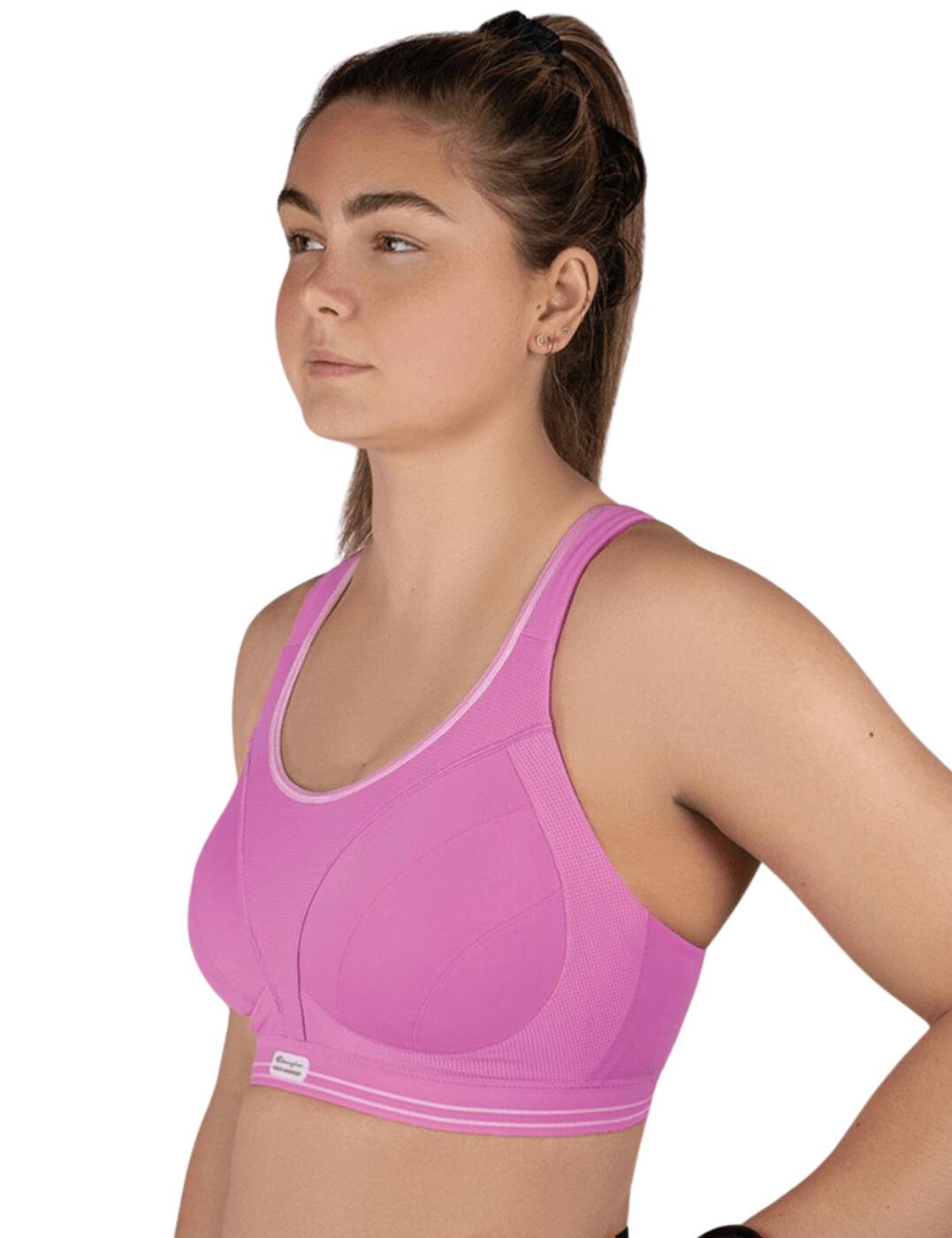 Shock Absorber Ultimate Run Sports Bra Supportive Womens Sportswear U10046 - Picture 35 of 51