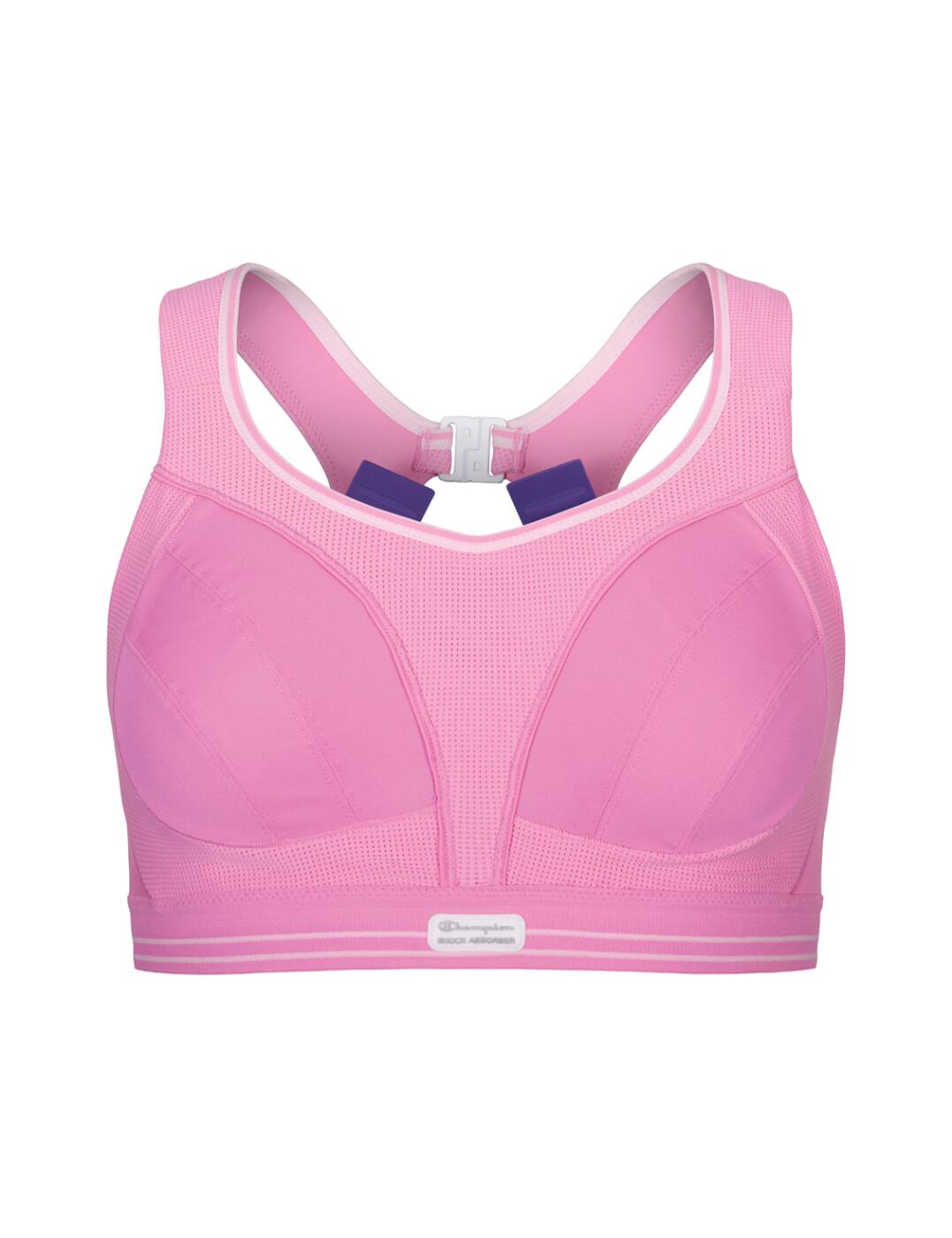 Shock Absorber Ultimate Run Sports Bra Supportive Womens Sportswear U10046 - Picture 36 of 51