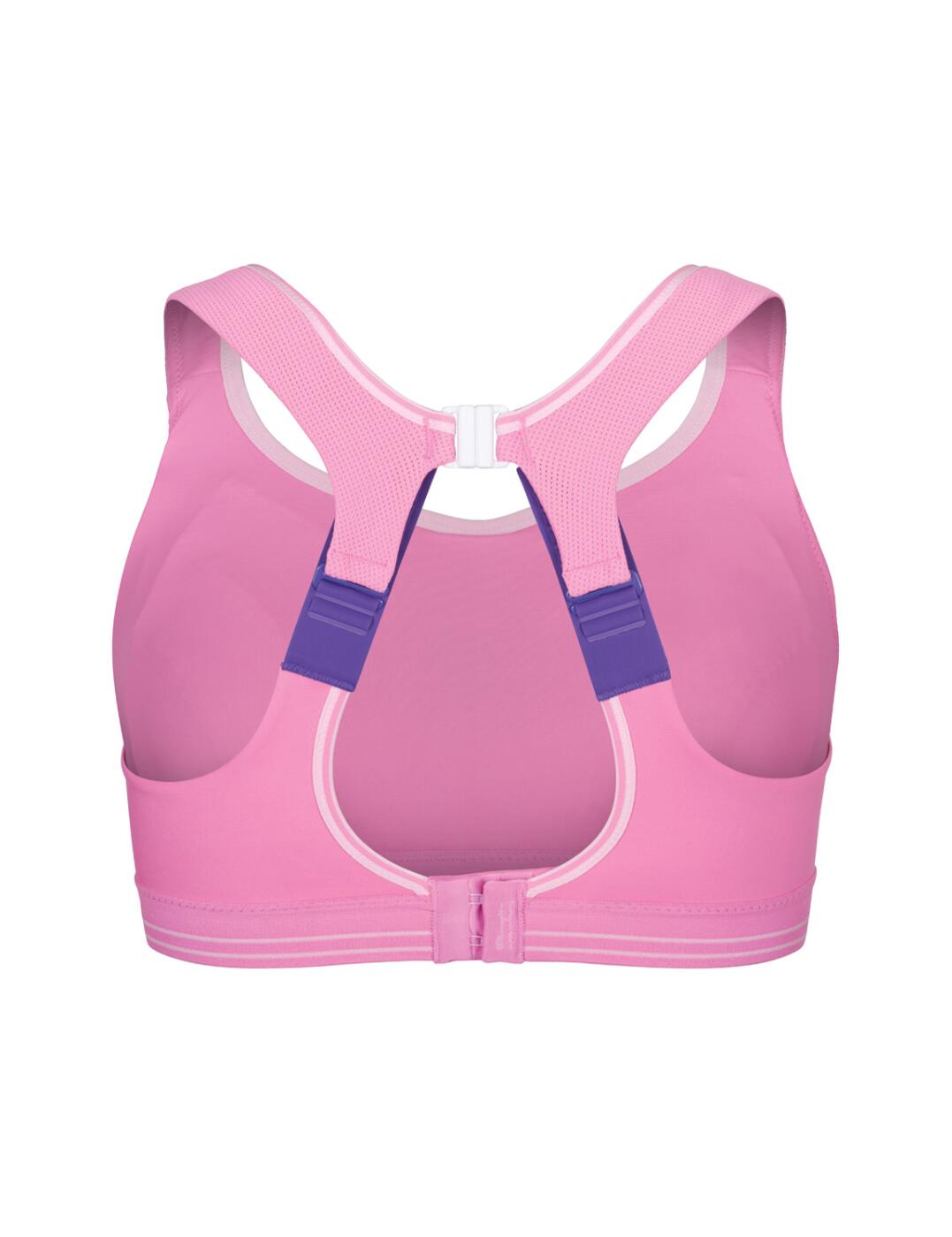 Shock Absorber Ultimate Run Sports Bra Supportive Womens Sportswear U10046 - Picture 37 of 51