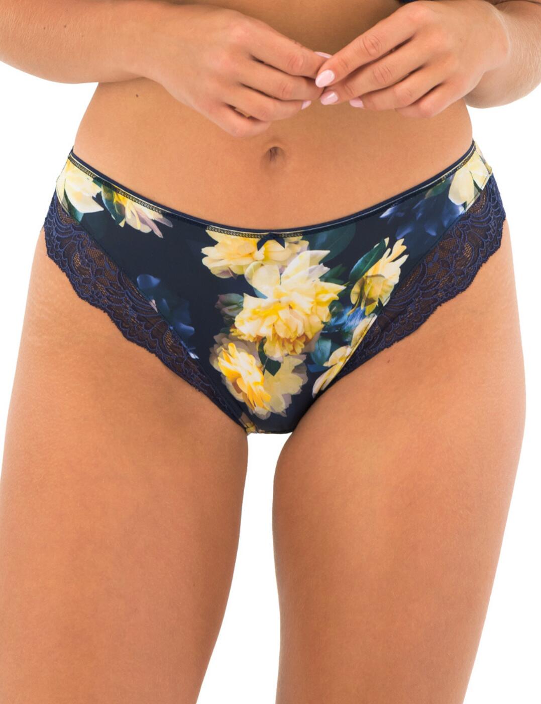 Fantasie Lucia Brief Mid Rise Womens Everyday Elegant Lace Lingerie 101550 - Picture 14 of 31