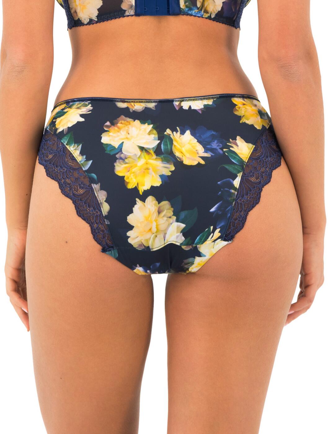 Fantasie Lucia Brief Mid Rise Womens Everyday Elegant Lace Lingerie 101550 - Picture 15 of 31