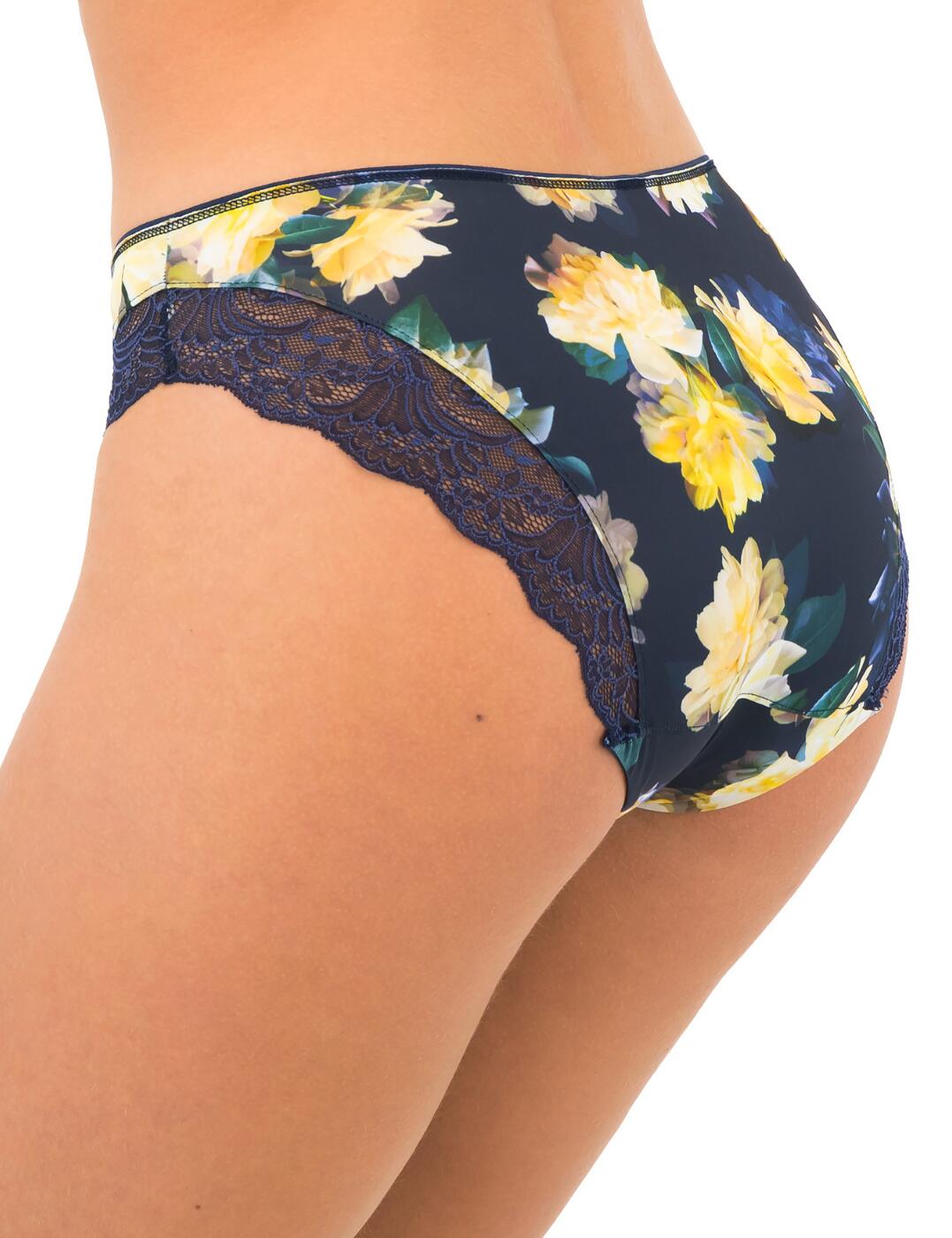 Fantasie Lucia Brief Mid Rise Womens Everyday Elegant Lace Lingerie 101550 - Picture 16 of 31