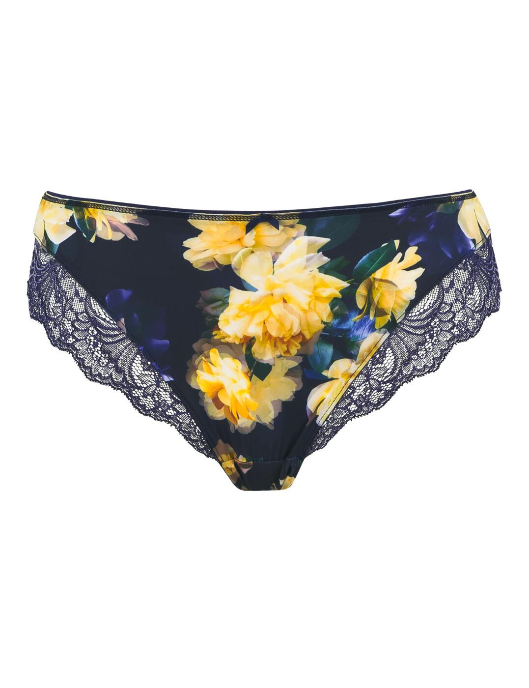 Fantasie Lucia Brief Mid Rise Womens Everyday Elegant Lace Lingerie 101550 - Picture 17 of 31
