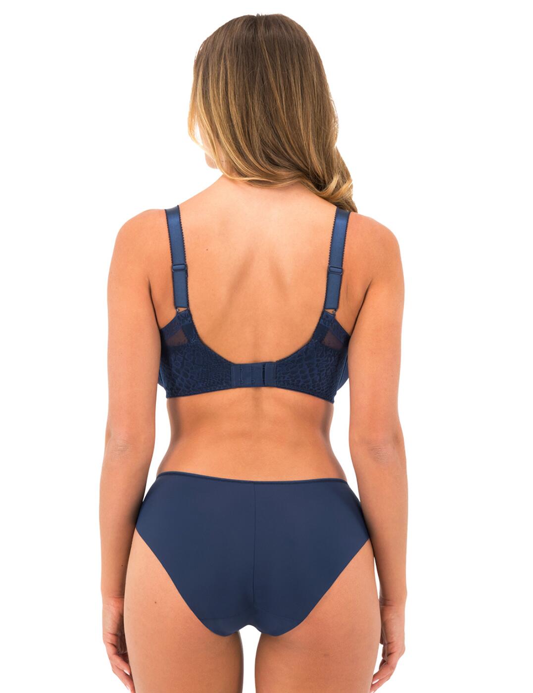 Fantasie Envisage Brief Mid Rise Womens Comfortable Everyday Lingerie 6915 - Picture 24 of 37